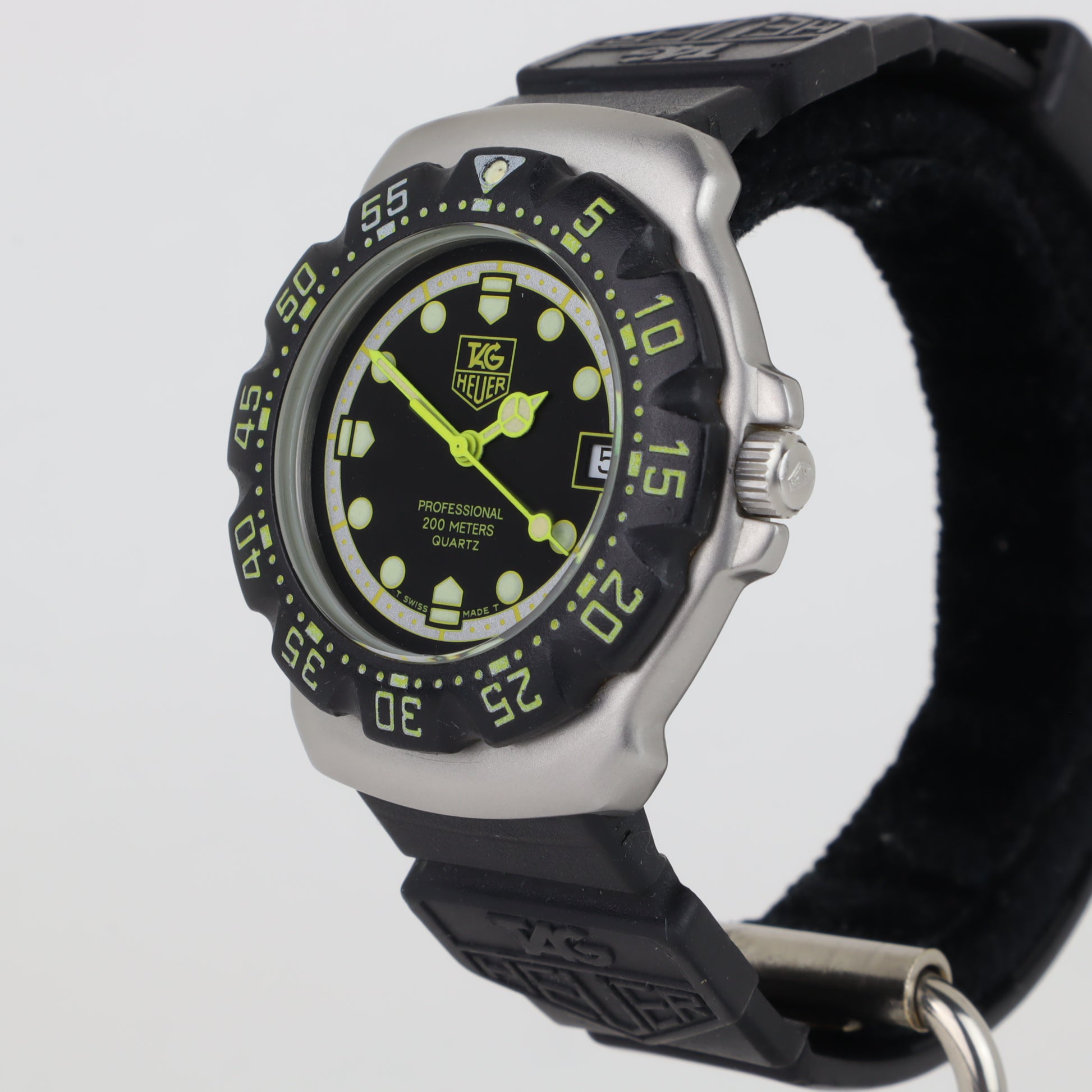 TAG Heuer Formula 1 376.513     | 1990