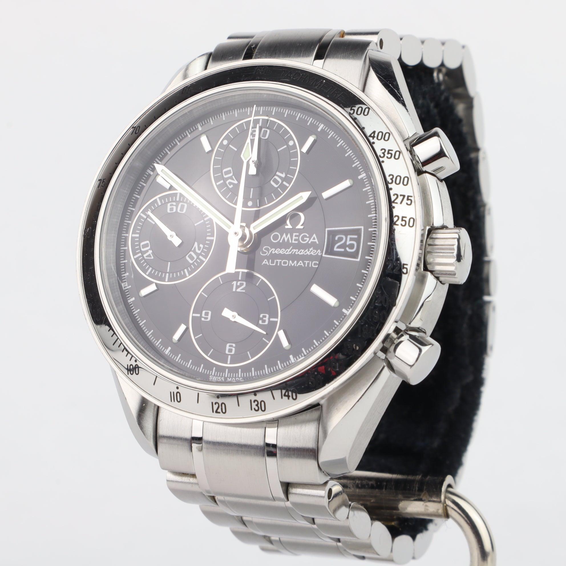 Omega Speedmaster Date 3513.50 | Serviced | 1998 – B&O Watches