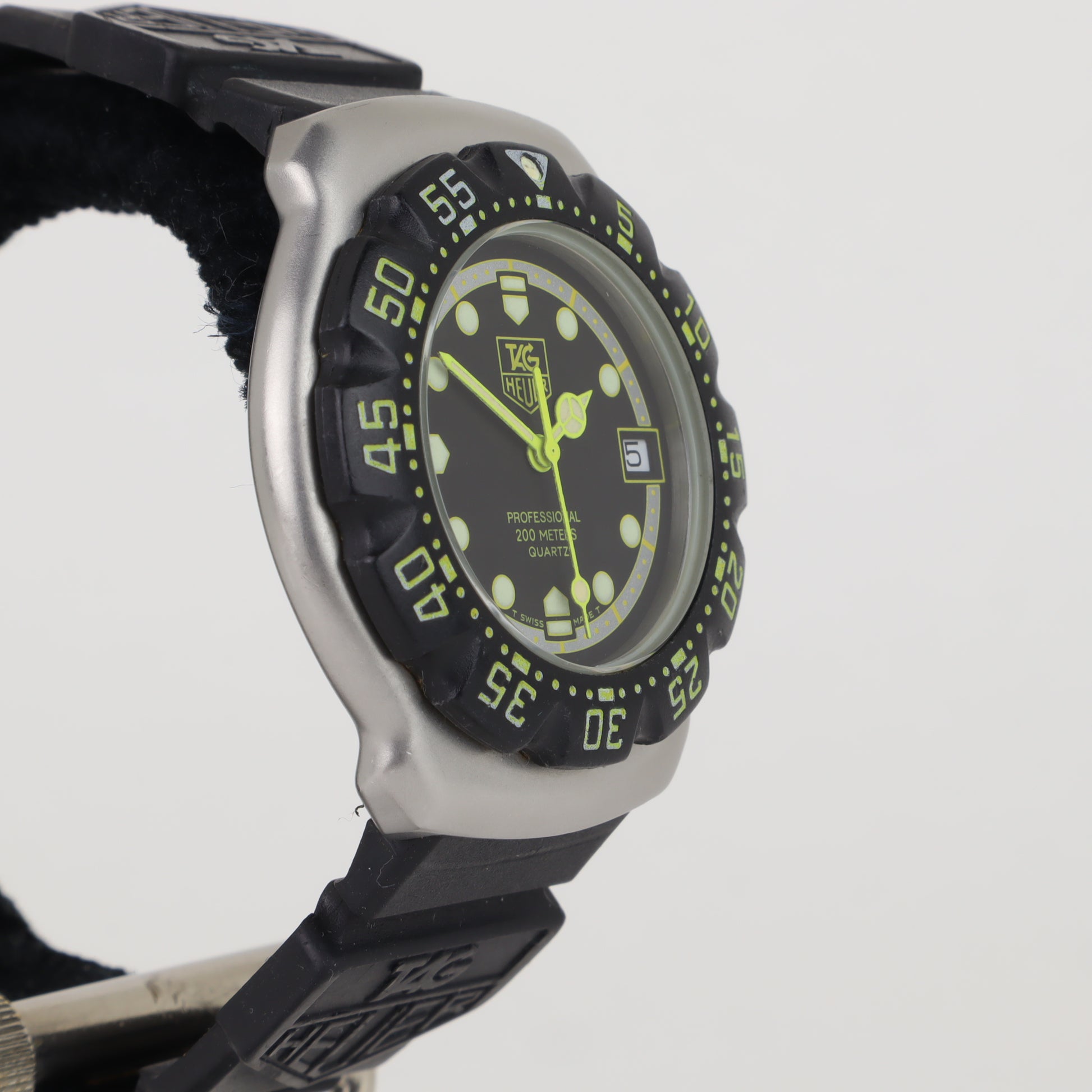 TAG Heuer Formula 1 376.513     | 1990