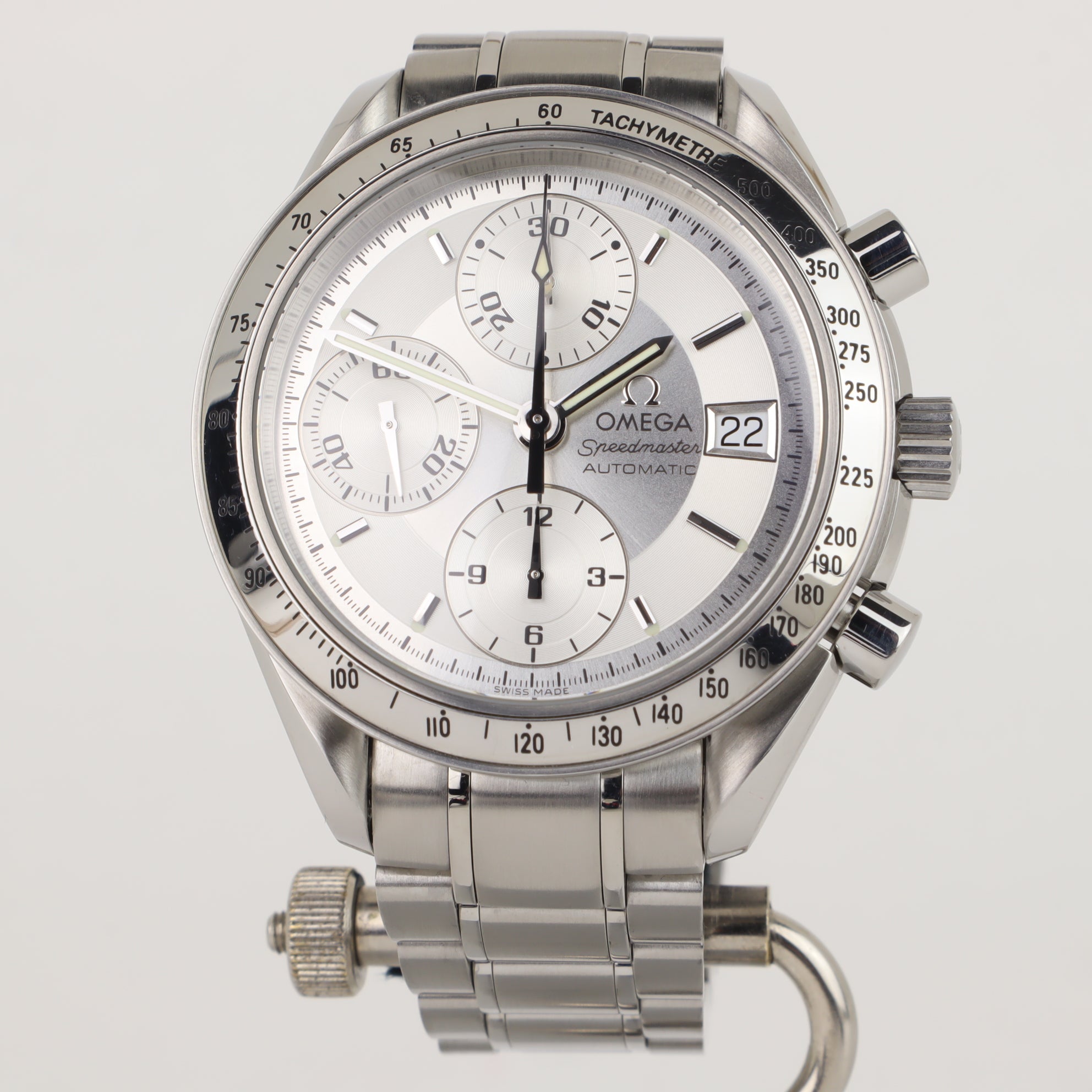 Omega Speedmaster Date 3513.30    | Box & Papers | 2004
