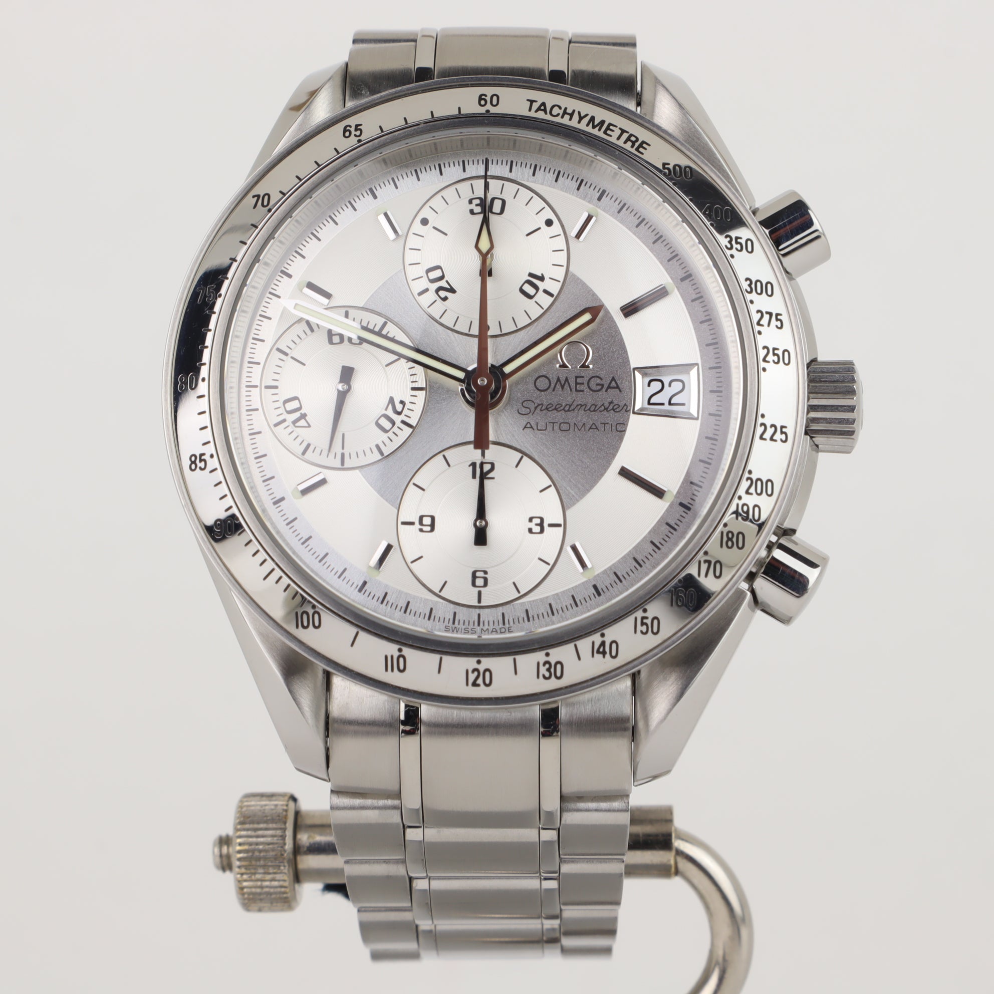 Omega Speedmaster Date 3513.30    | Box & Papers | 2004