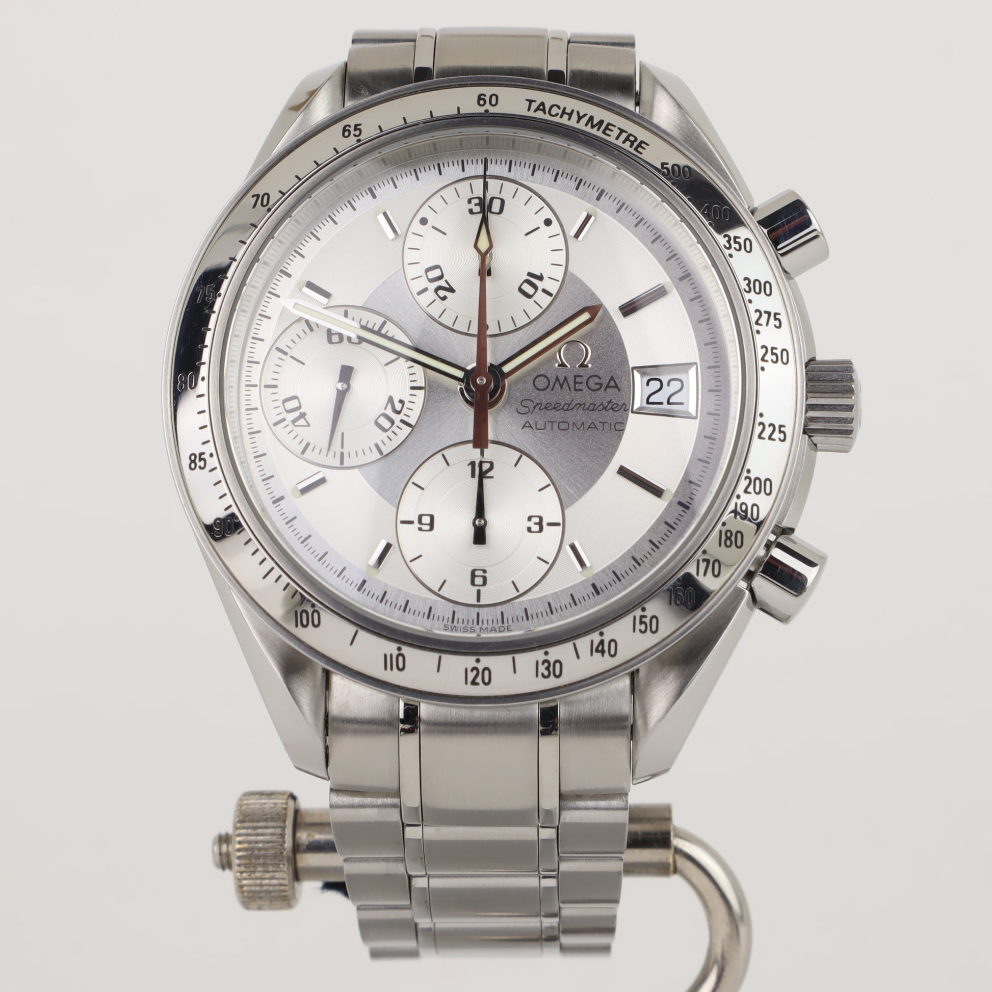 Omega Speedmaster Date 3513.30    | Box & Papers | 2004