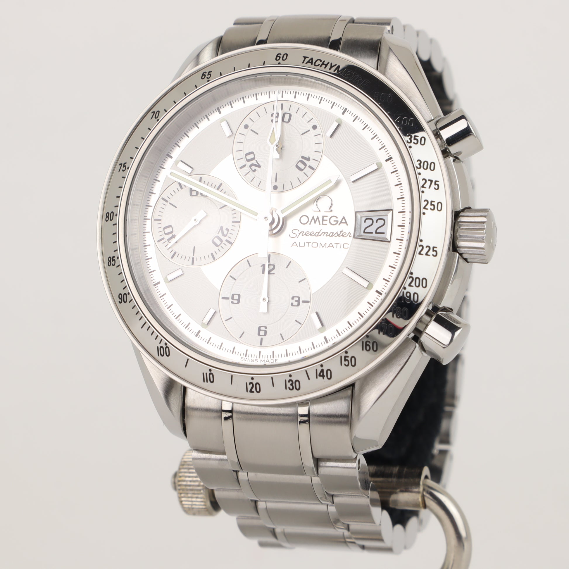 Omega Speedmaster Date 3513.30    | Box & Papers | 2004
