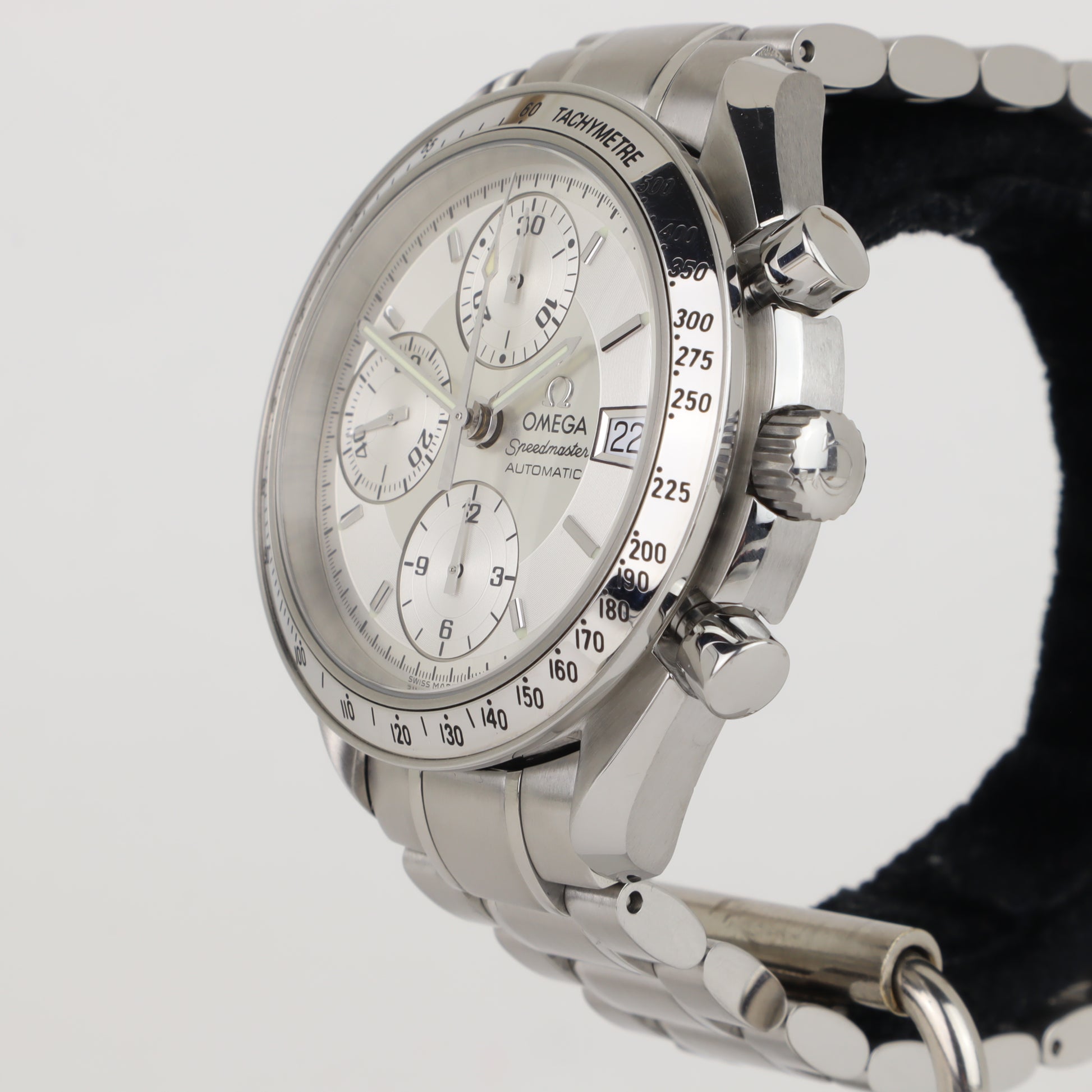 Omega Speedmaster Date 3513.30    | Box & Papers | 2004