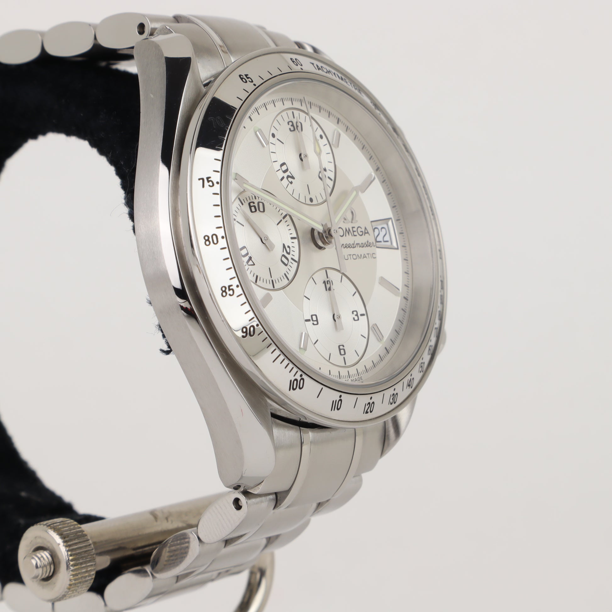 Omega Speedmaster Date 3513.30    | Box & Papers | 2004