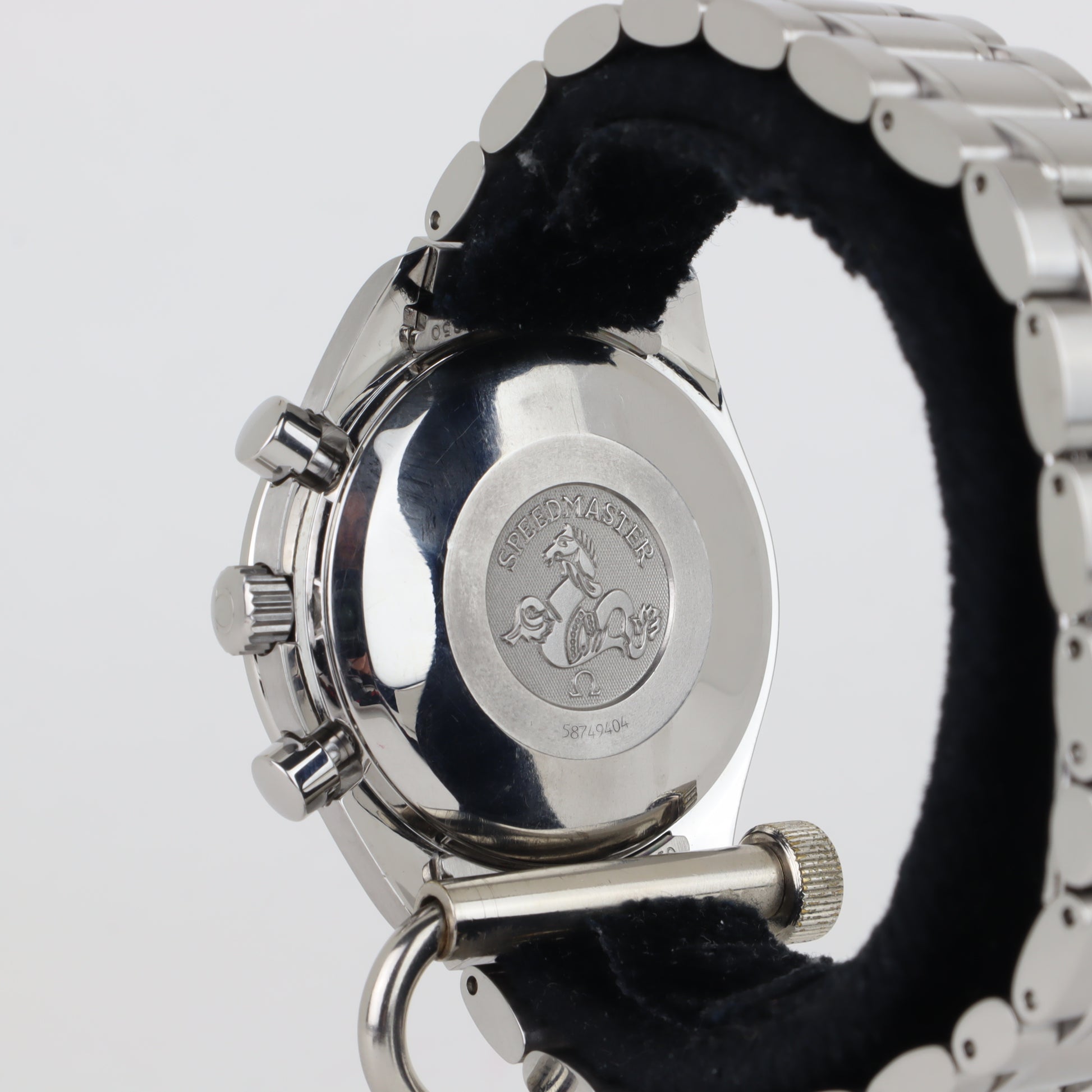 Omega Speedmaster Date 3513.30    | Box & Papers | 2004