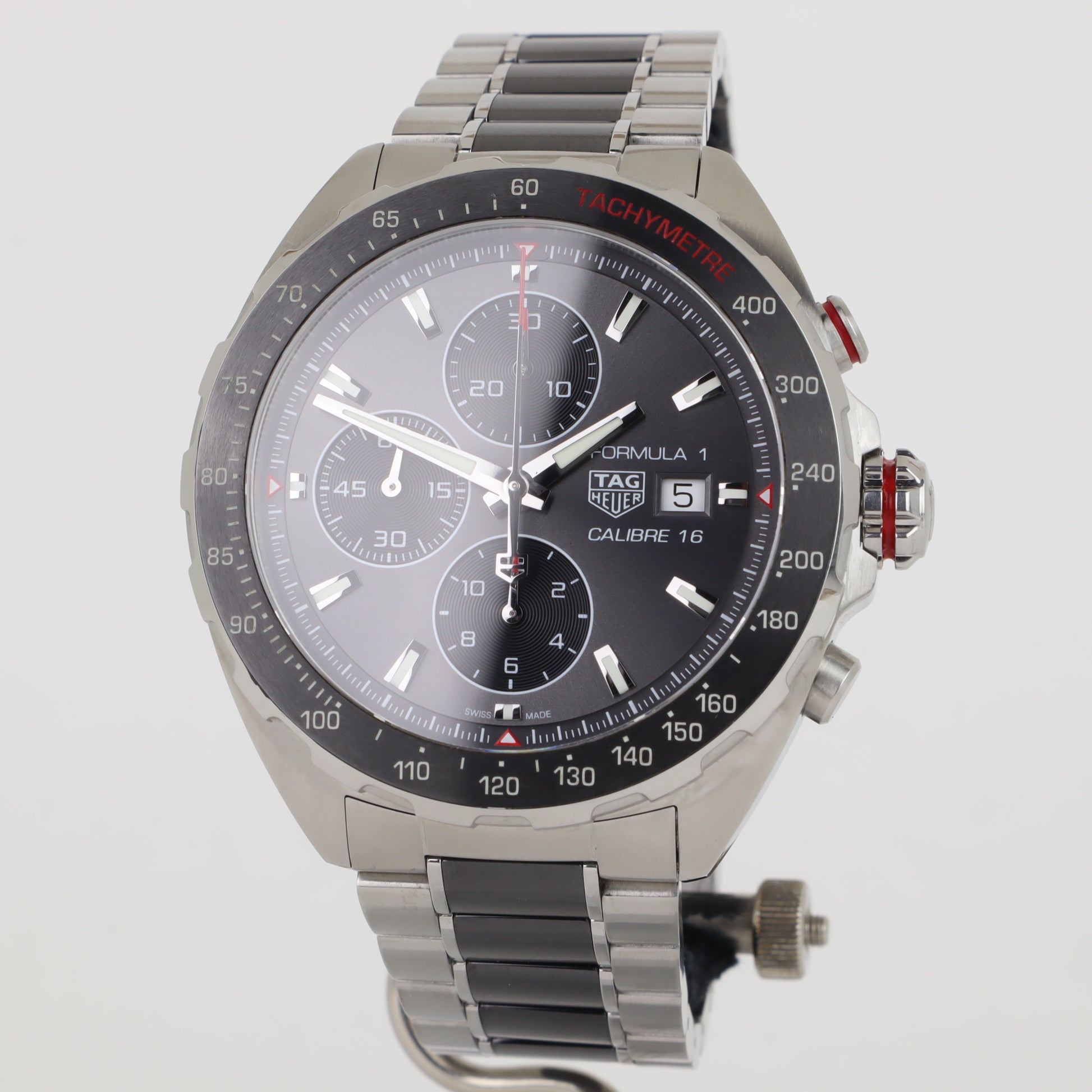 TAG Heuer Formula 1 Chronograph CAZ2012.BA0970    | Box & Papers