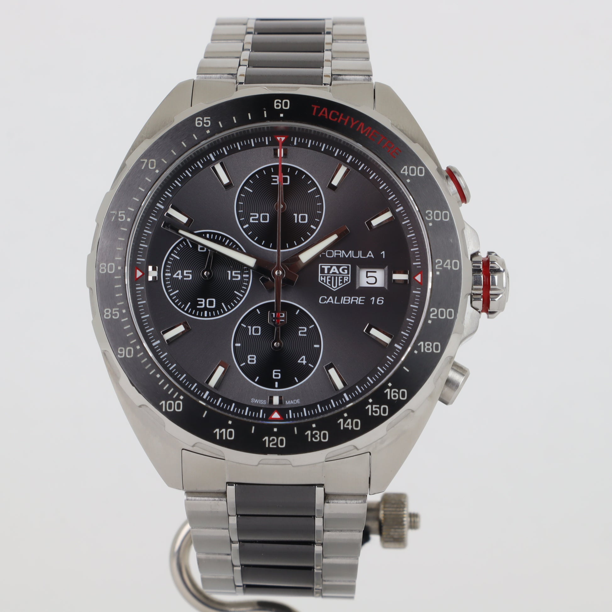 TAG Heuer Formula 1 Chronograph CAZ2012.BA0970    | Box & Papers