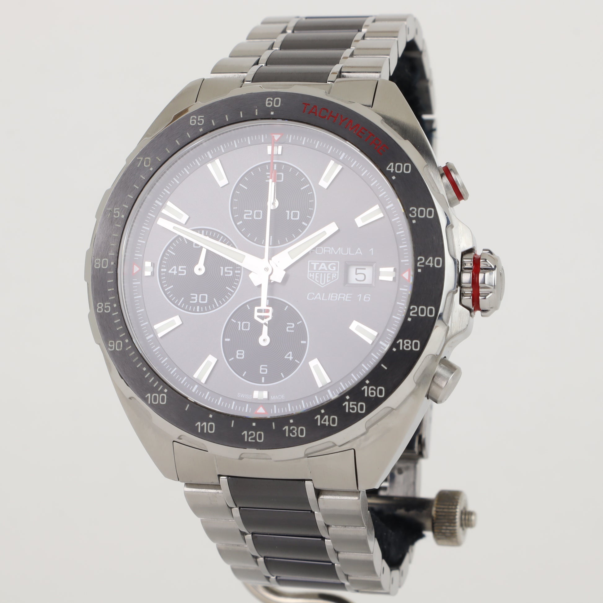 TAG Heuer Formula 1 Chronograph CAZ2012.BA0970    | Box & Papers