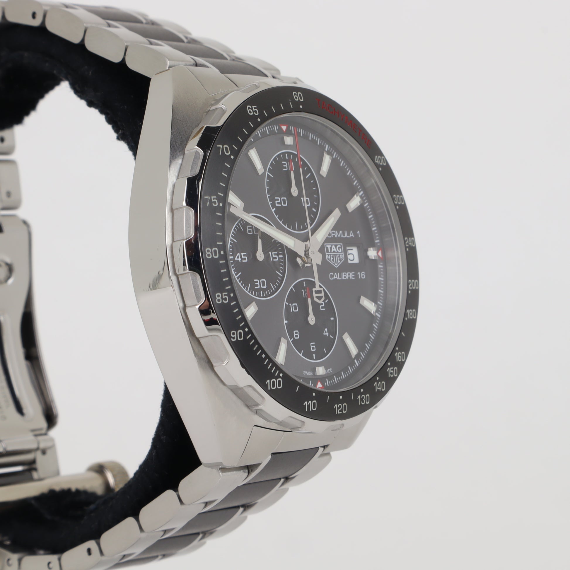 TAG Heuer Formula 1 Chronograph CAZ2012.BA0970    | Box & Papers