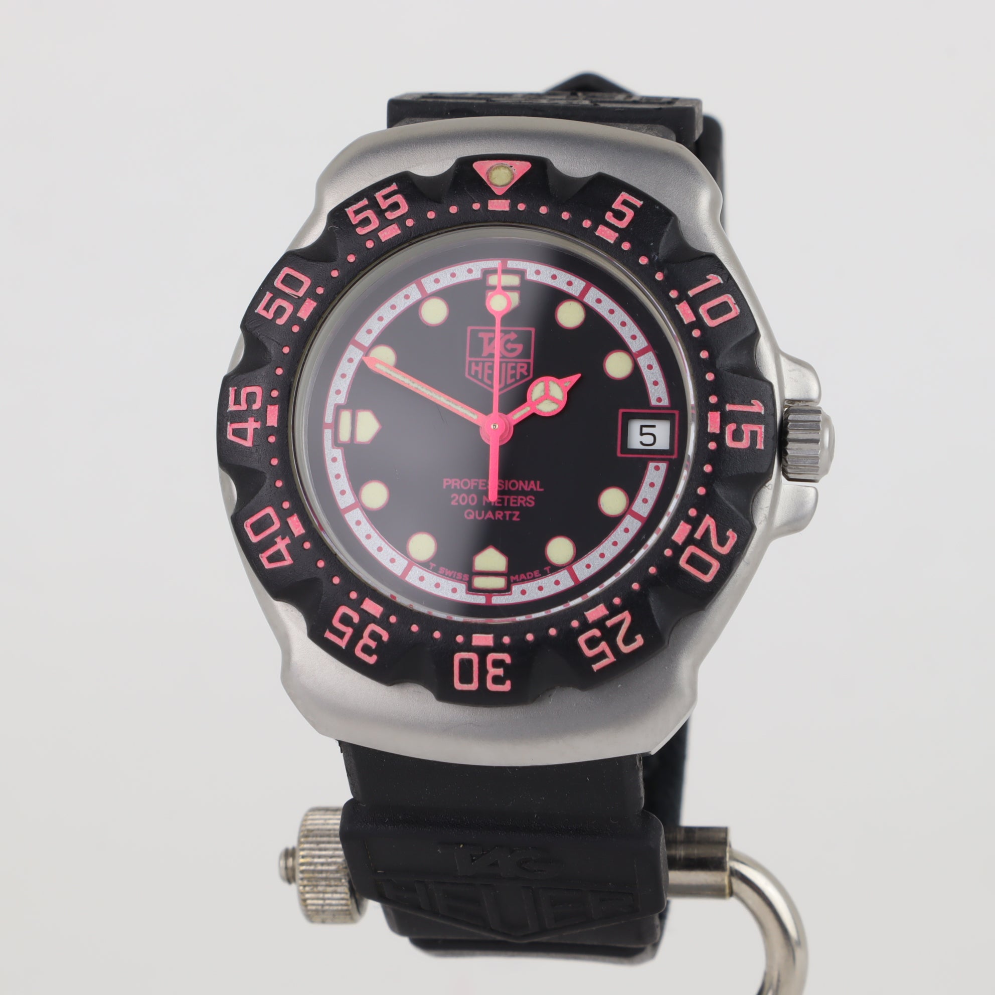 TAG Heuer Formula 1 377.513     | 1992