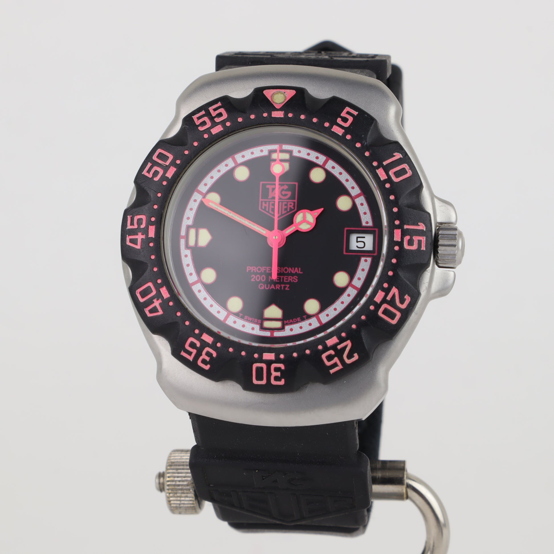 TAG Heuer Formula 1 377.513     | 1992