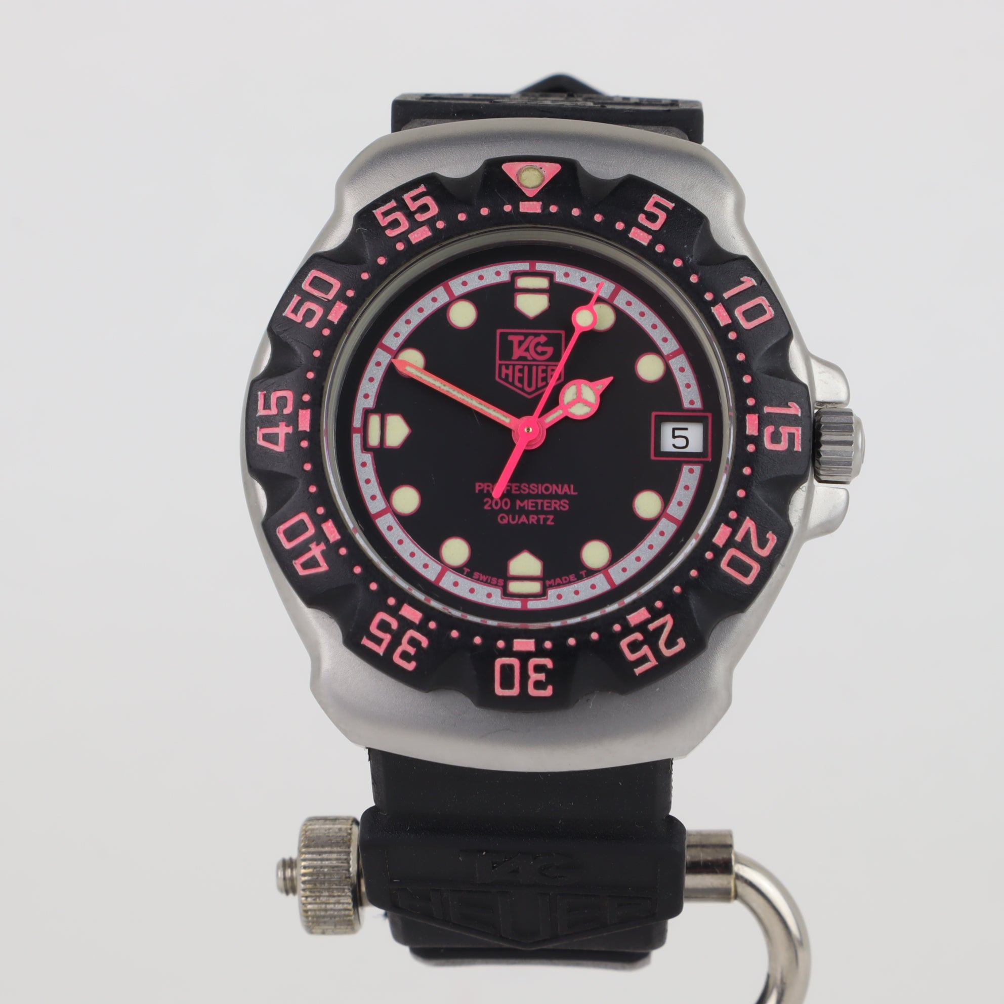 TAG Heuer Formula 1 377.513     | 1992