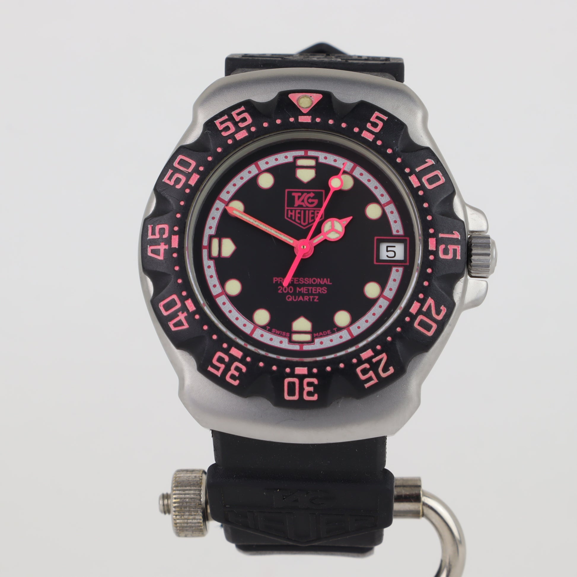 TAG Heuer Formula 1 377.513     | 1992