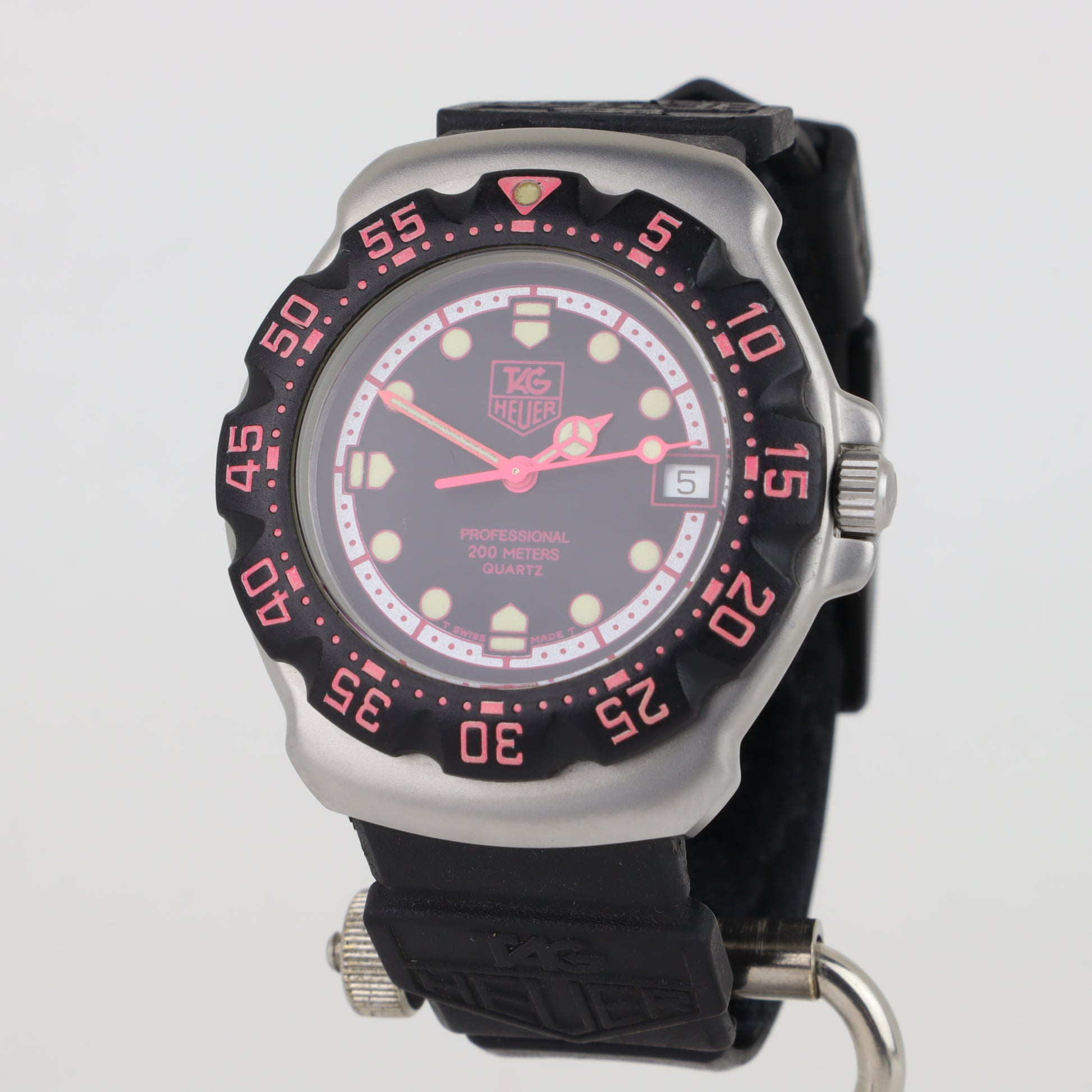 TAG Heuer Formula 1 377.513     | 1992