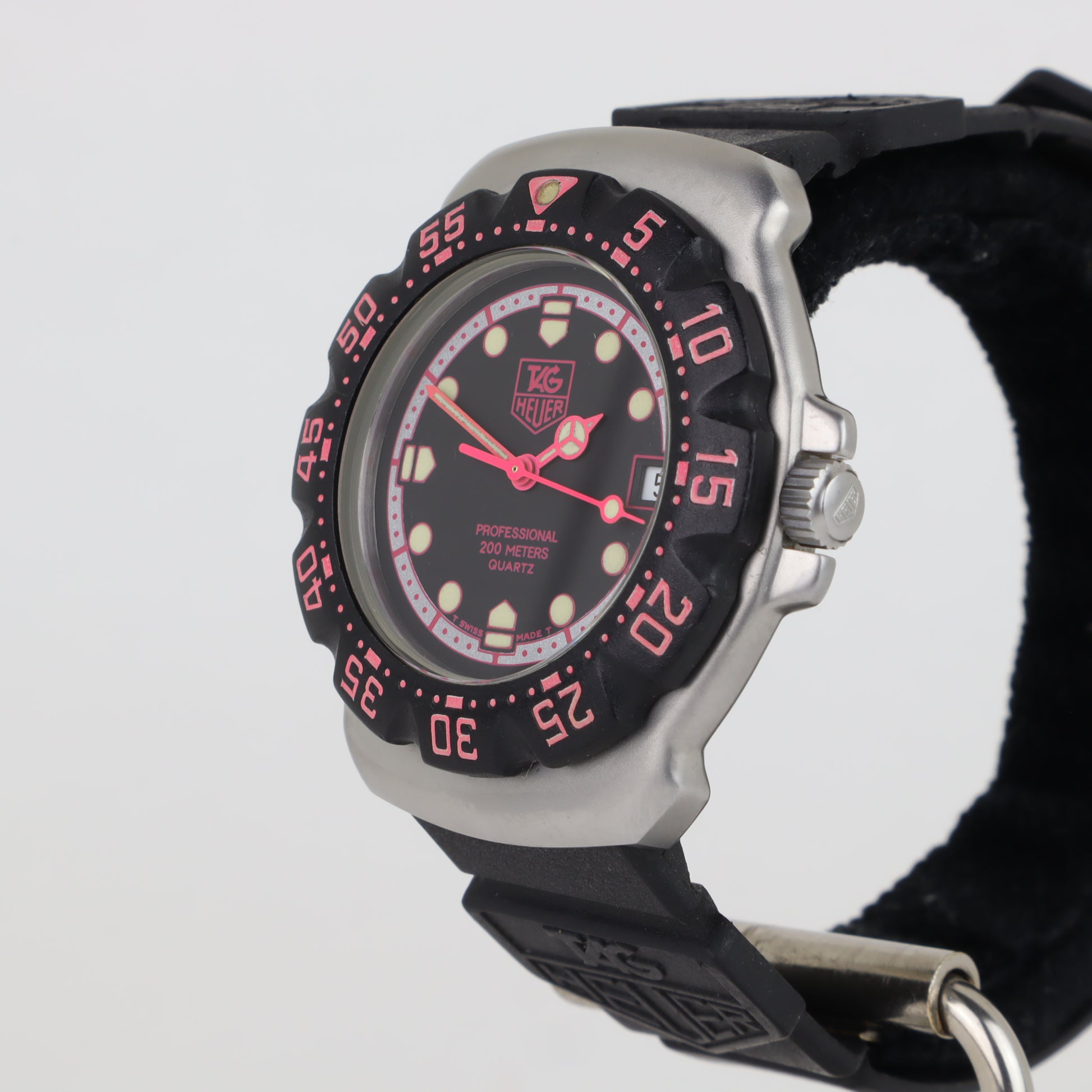 TAG Heuer Formula 1 377.513     | 1992