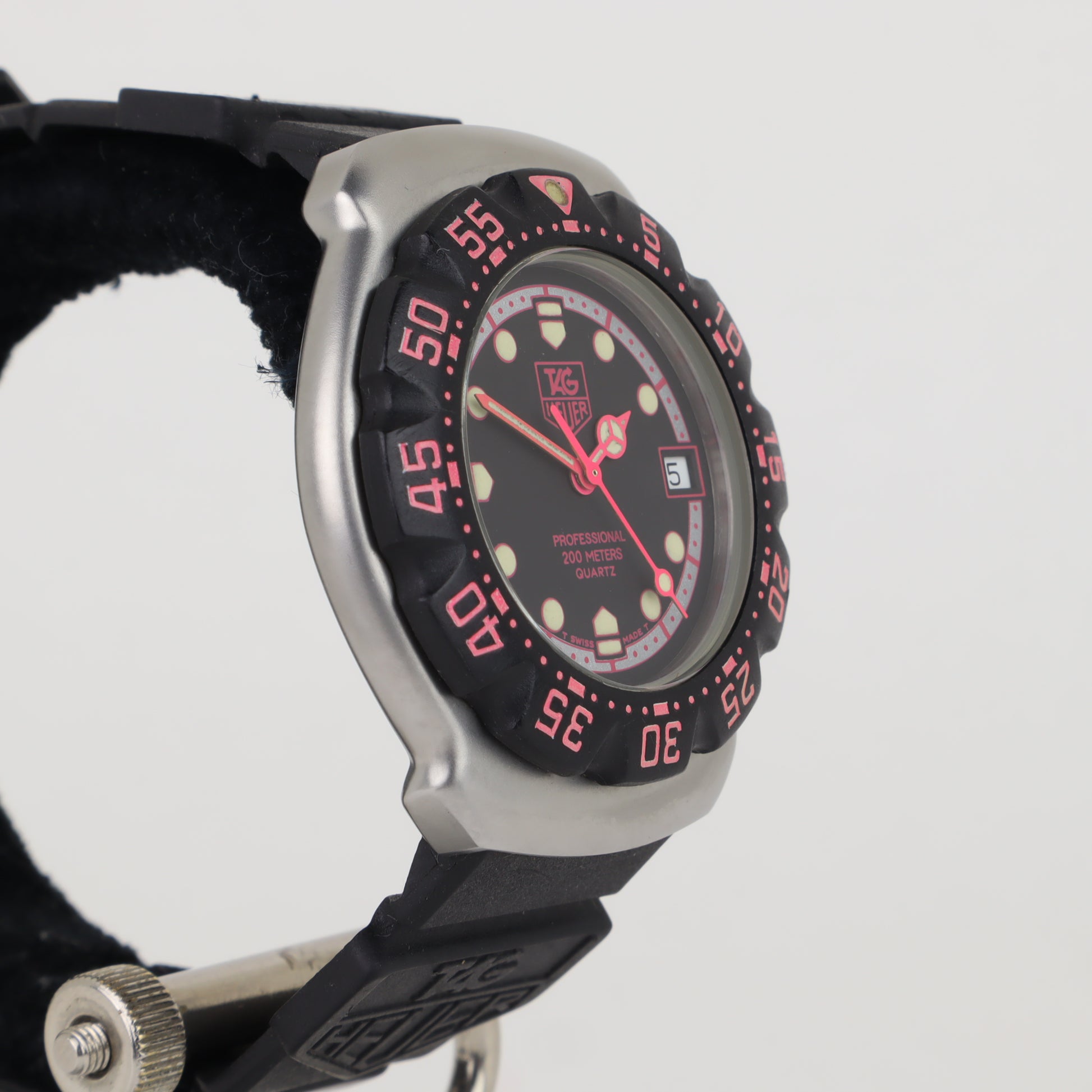 TAG Heuer Formula 1 377.513     | 1992
