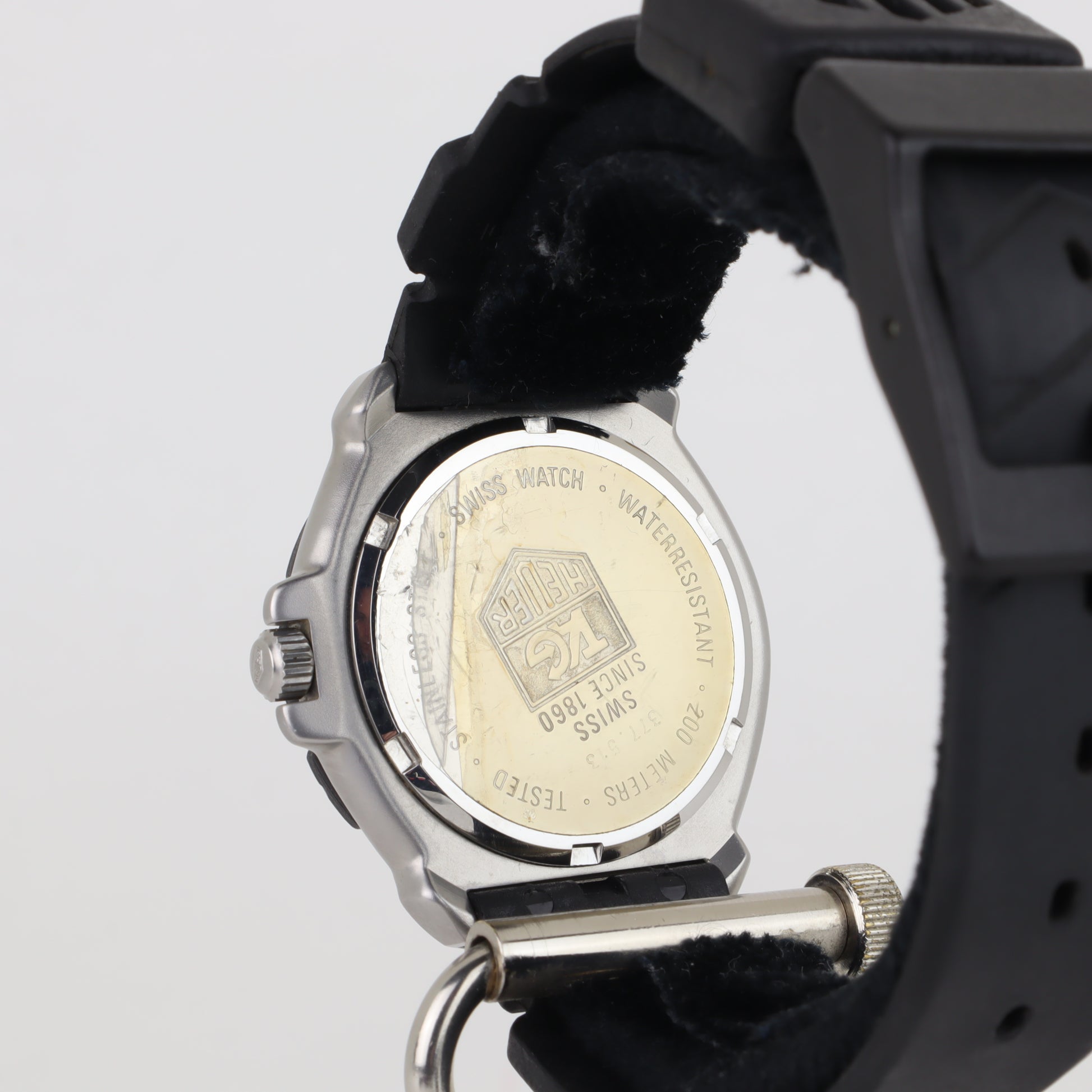 TAG Heuer Formula 1 377.513     | 1992
