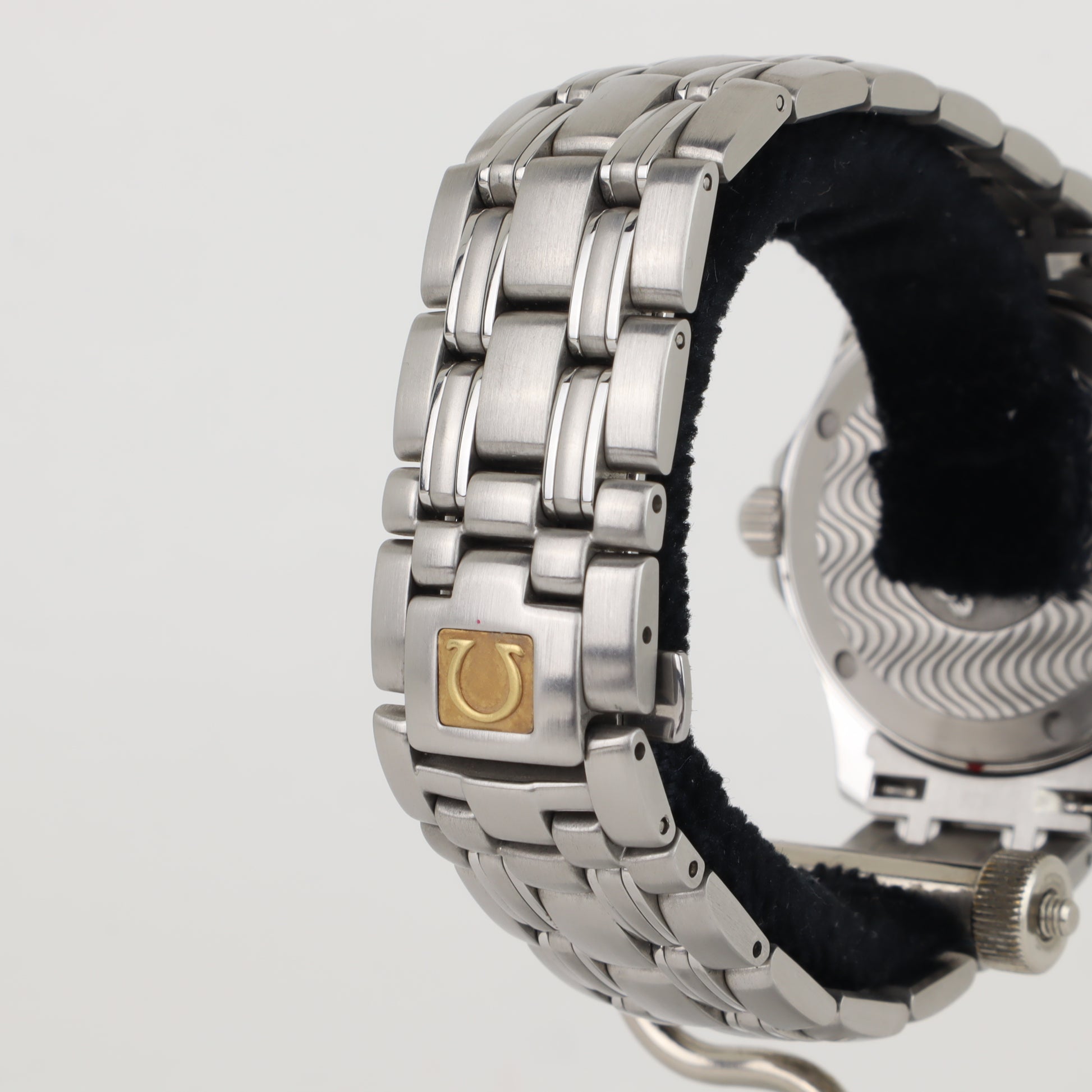 Omega Seamaster 120M 2501.21 Automatic Chronometer   | Box & Papers | 1997