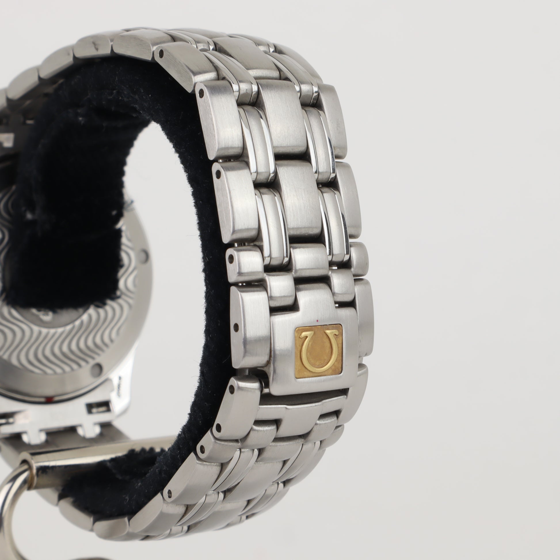 Omega Seamaster 120M 2501.21 Automatic Chronometer   | Box & Papers | 1997