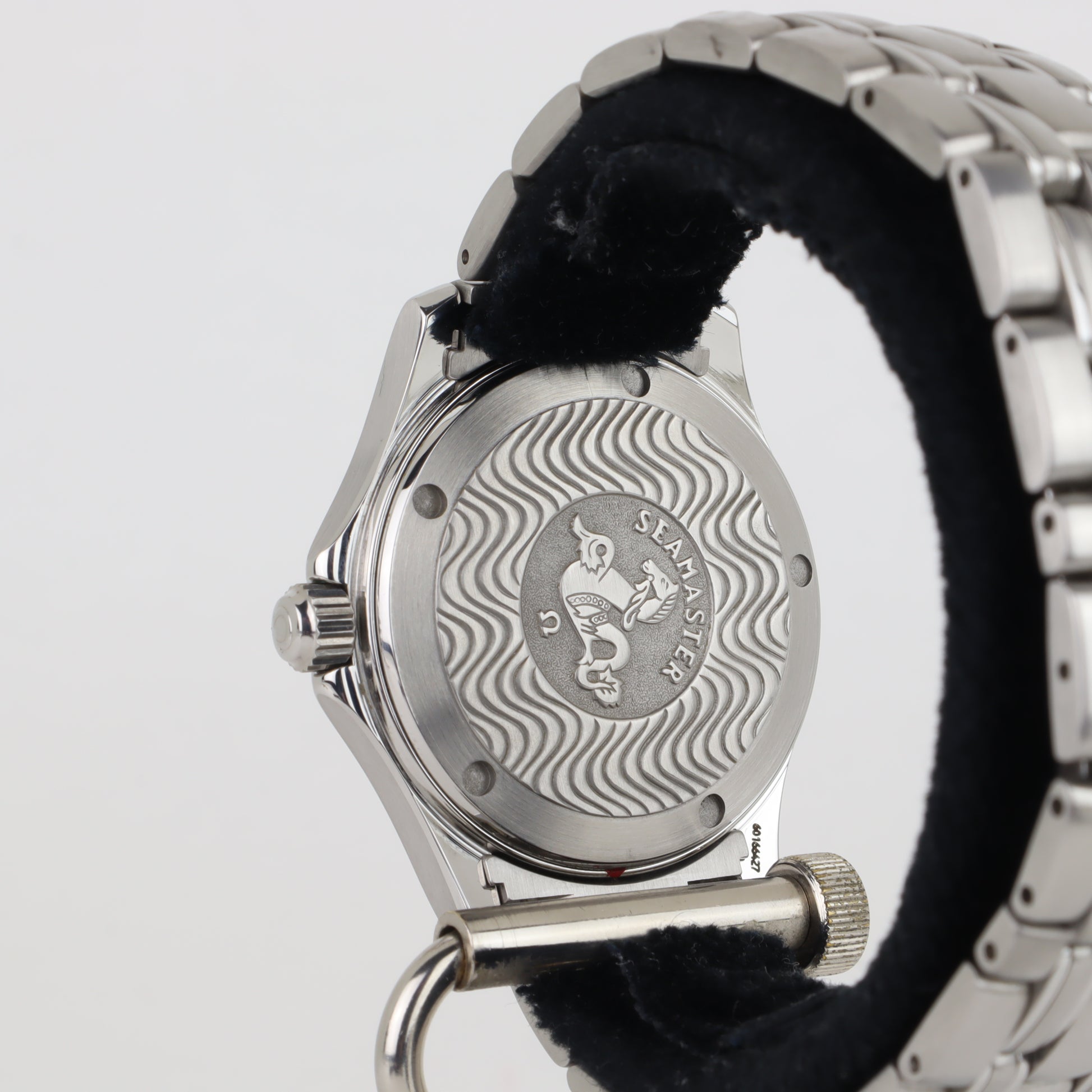 Omega Seamaster 120M 2501.21 Automatic Chronometer   | Box & Papers | 1997