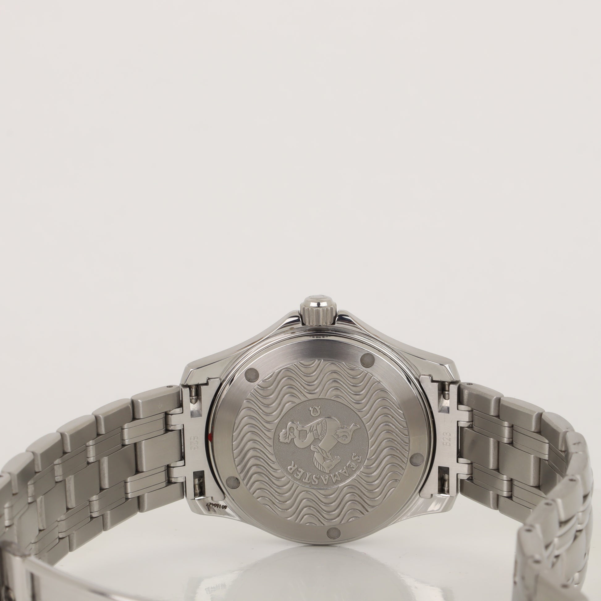 Omega Seamaster 120M 2501.21 Automatic Chronometer   | Box & Papers | 1997