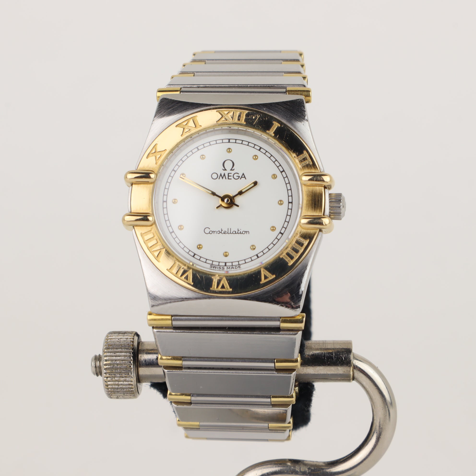 Omega Constellation 1370.20    | Box & Papers | 1995