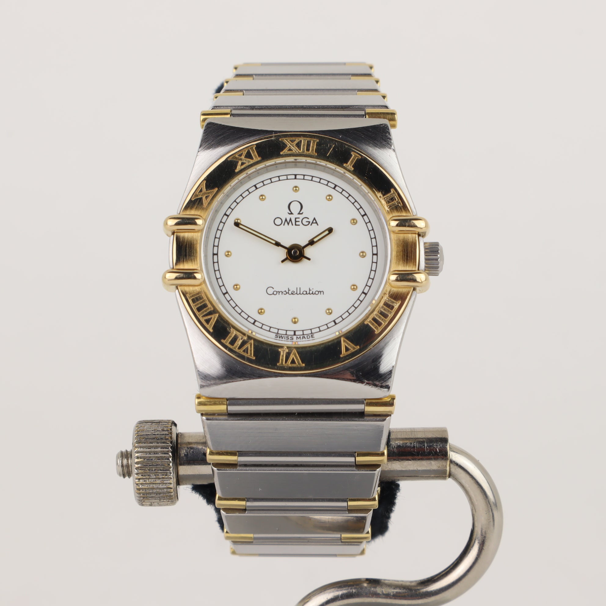 Omega Constellation 1370.20    | Box & Papers | 1995
