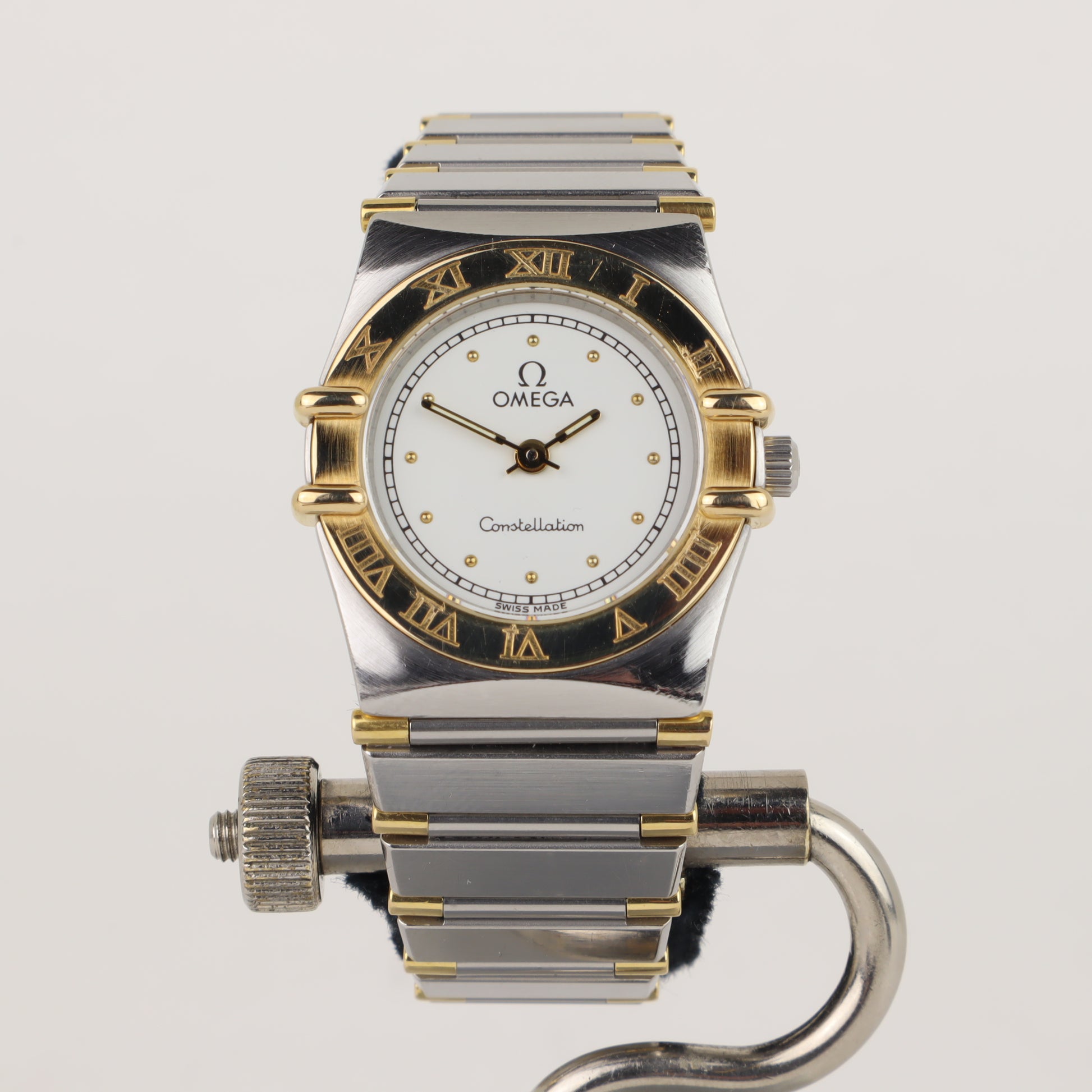 Omega Constellation 1370.20    | Box & Papers | 1995