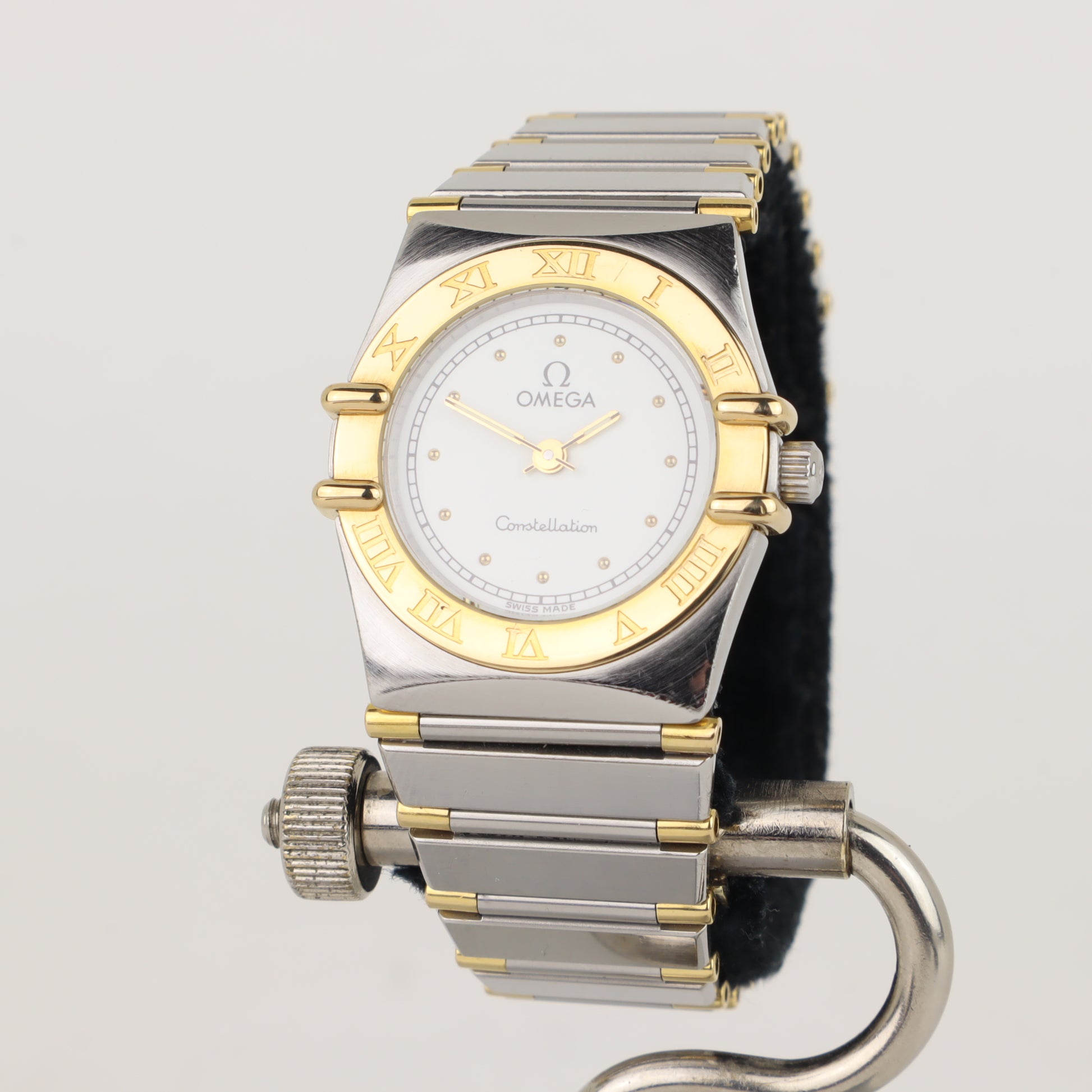 Omega Constellation 1370.20    | Box & Papers | 1995