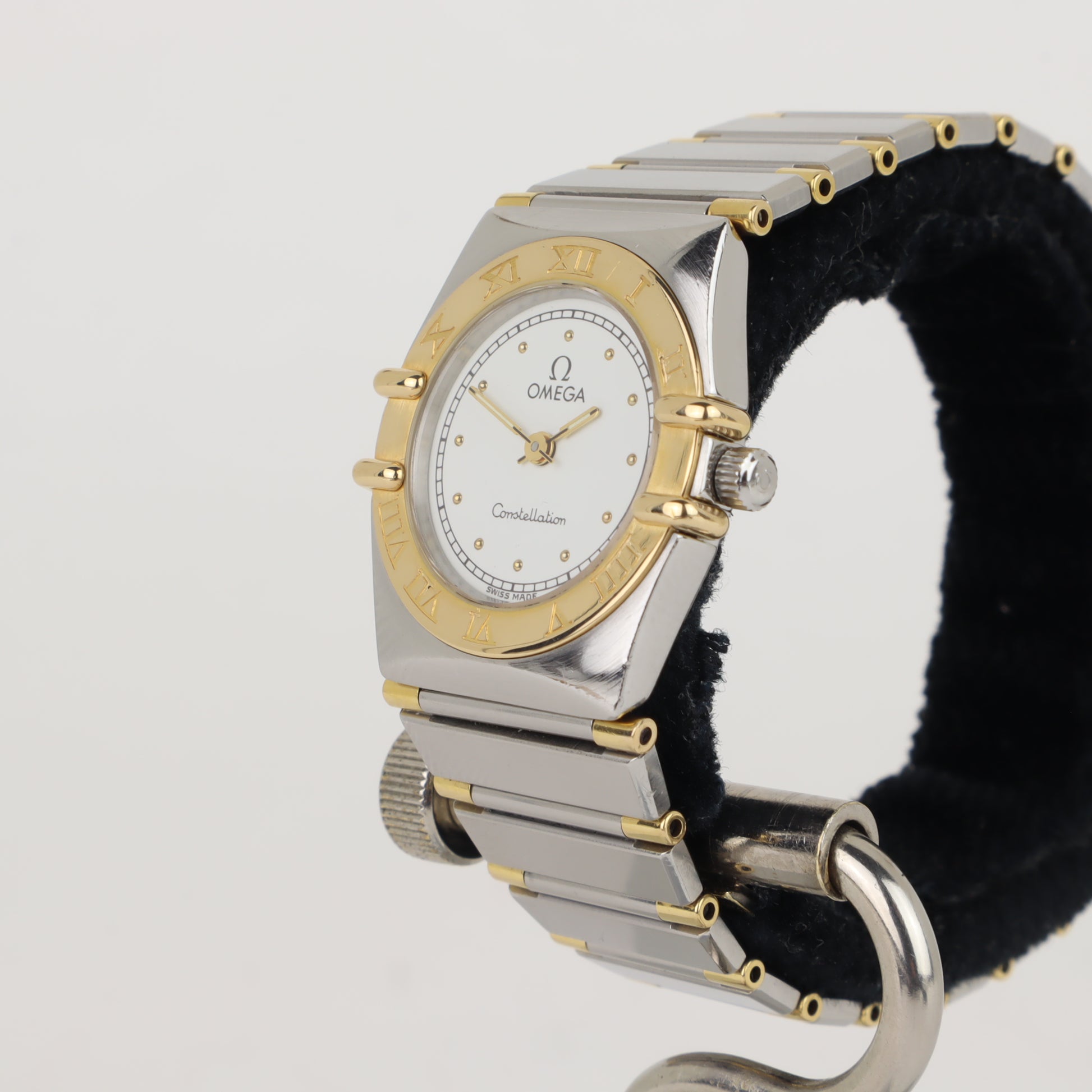 Omega Constellation 1370.20    | Box & Papers | 1995
