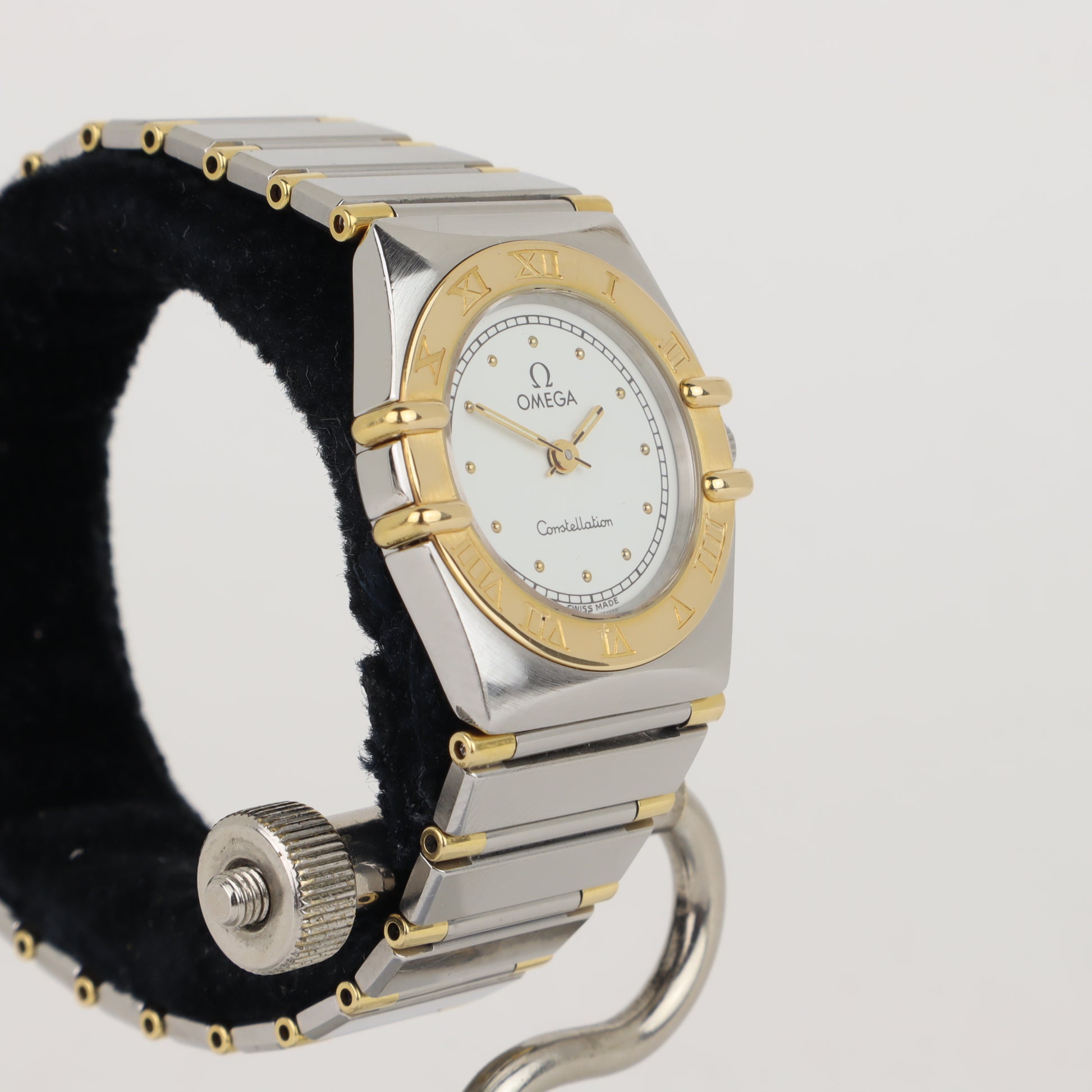 Omega Constellation 1370.20    | Box & Papers | 1995
