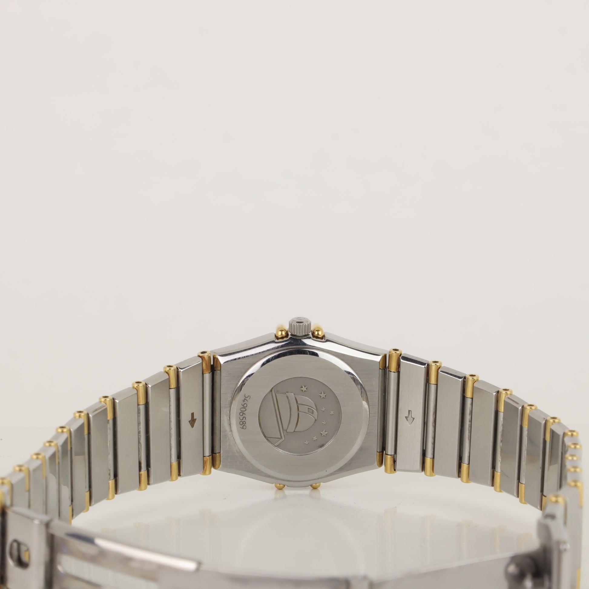 Omega Constellation 1370.20    | Box & Papers | 1995