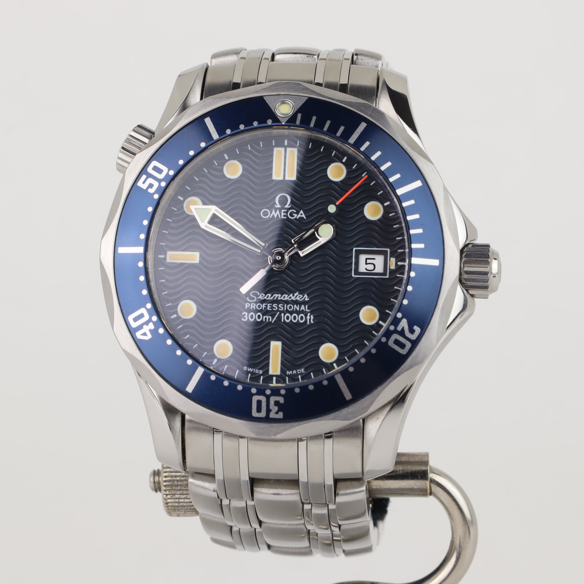 Omega Seamaster 300M 2561.80     | 1995