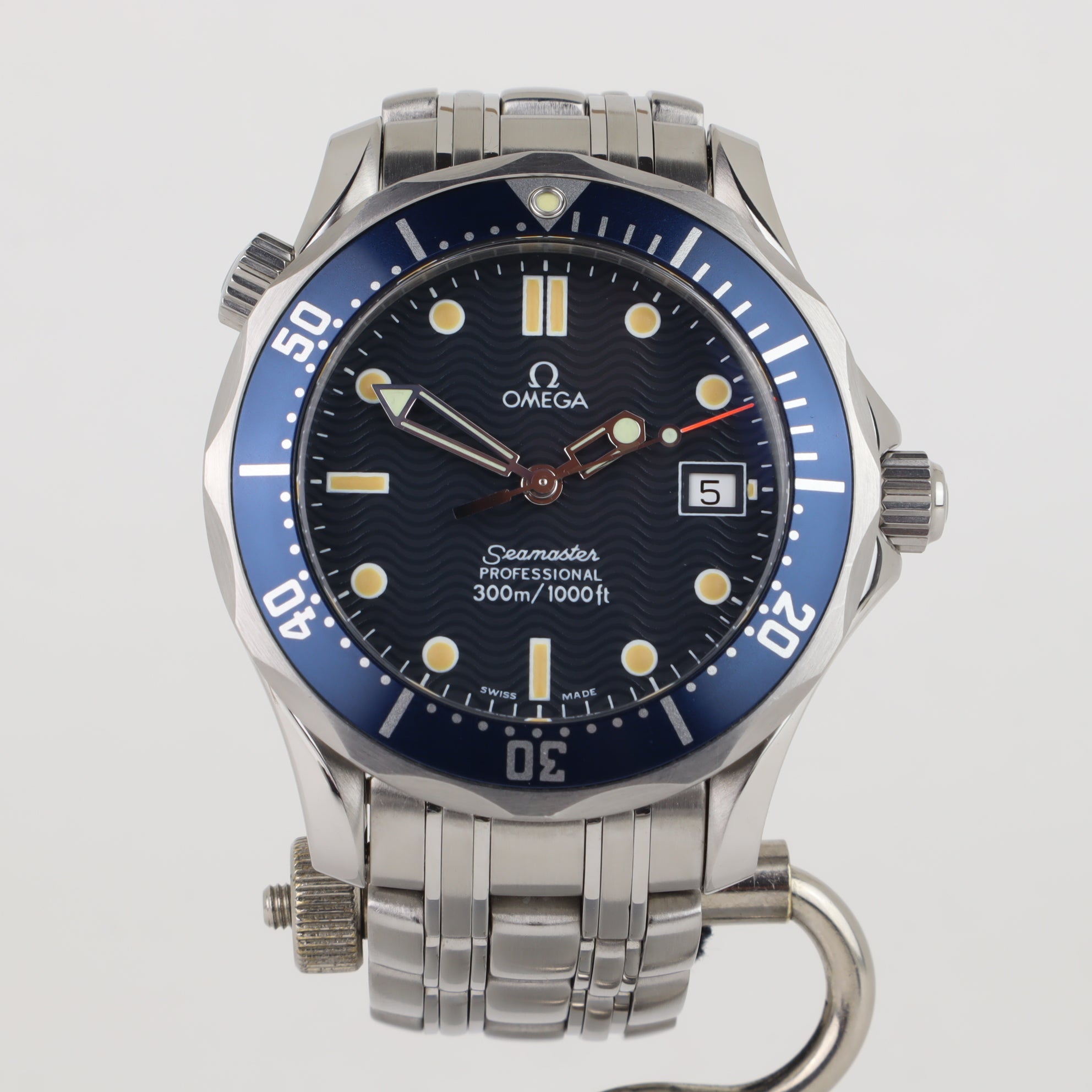 Omega Seamaster 300M 2561.80     | 1995