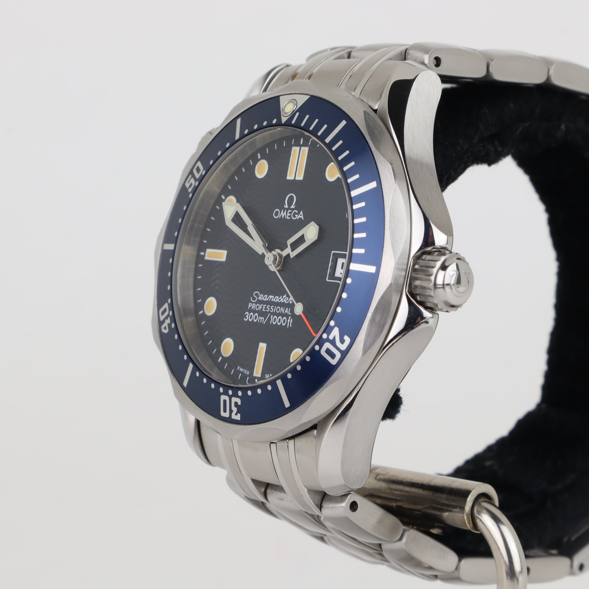 Omega Seamaster 300M 2561.80     | 1995