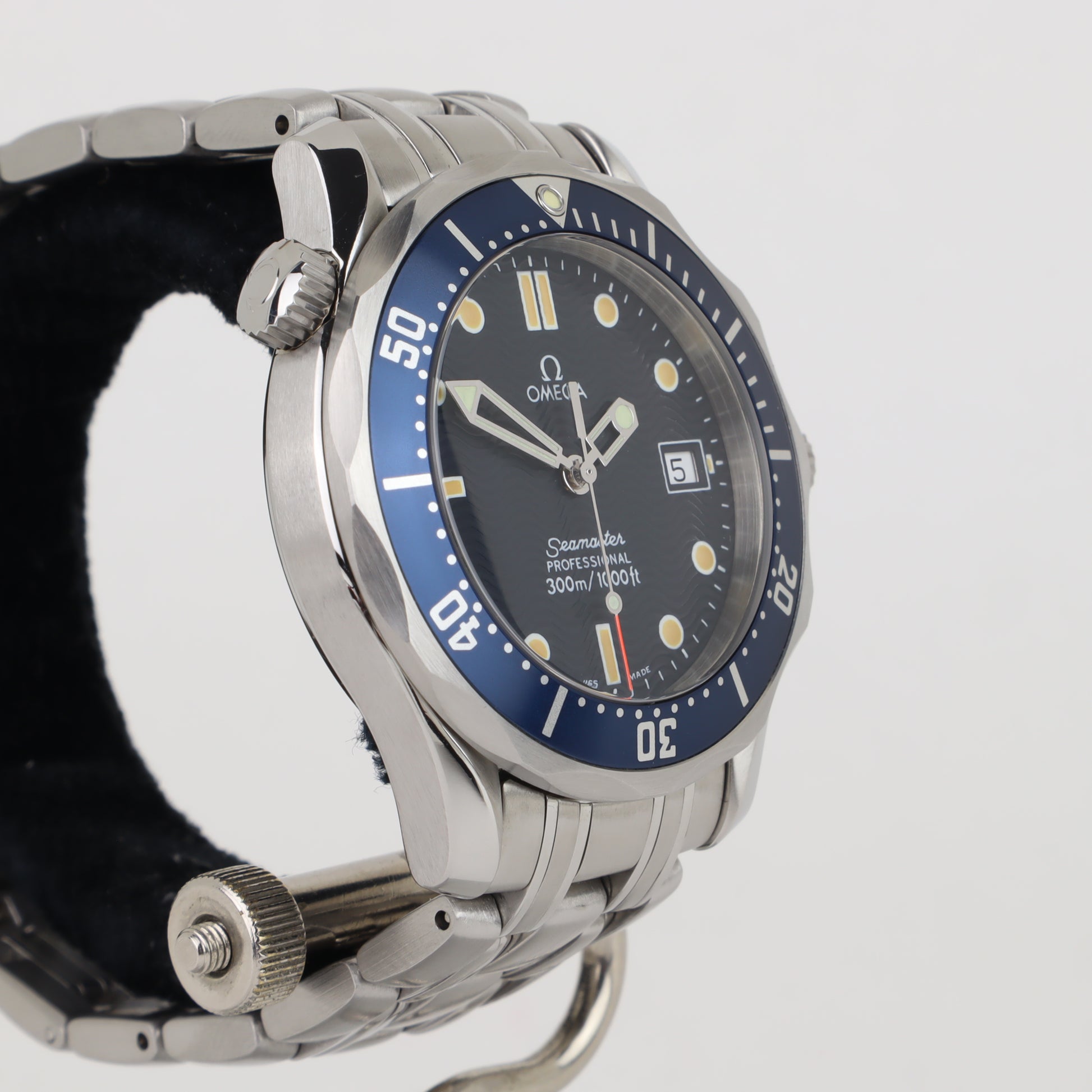 Omega Seamaster 300M 2561.80     | 1995