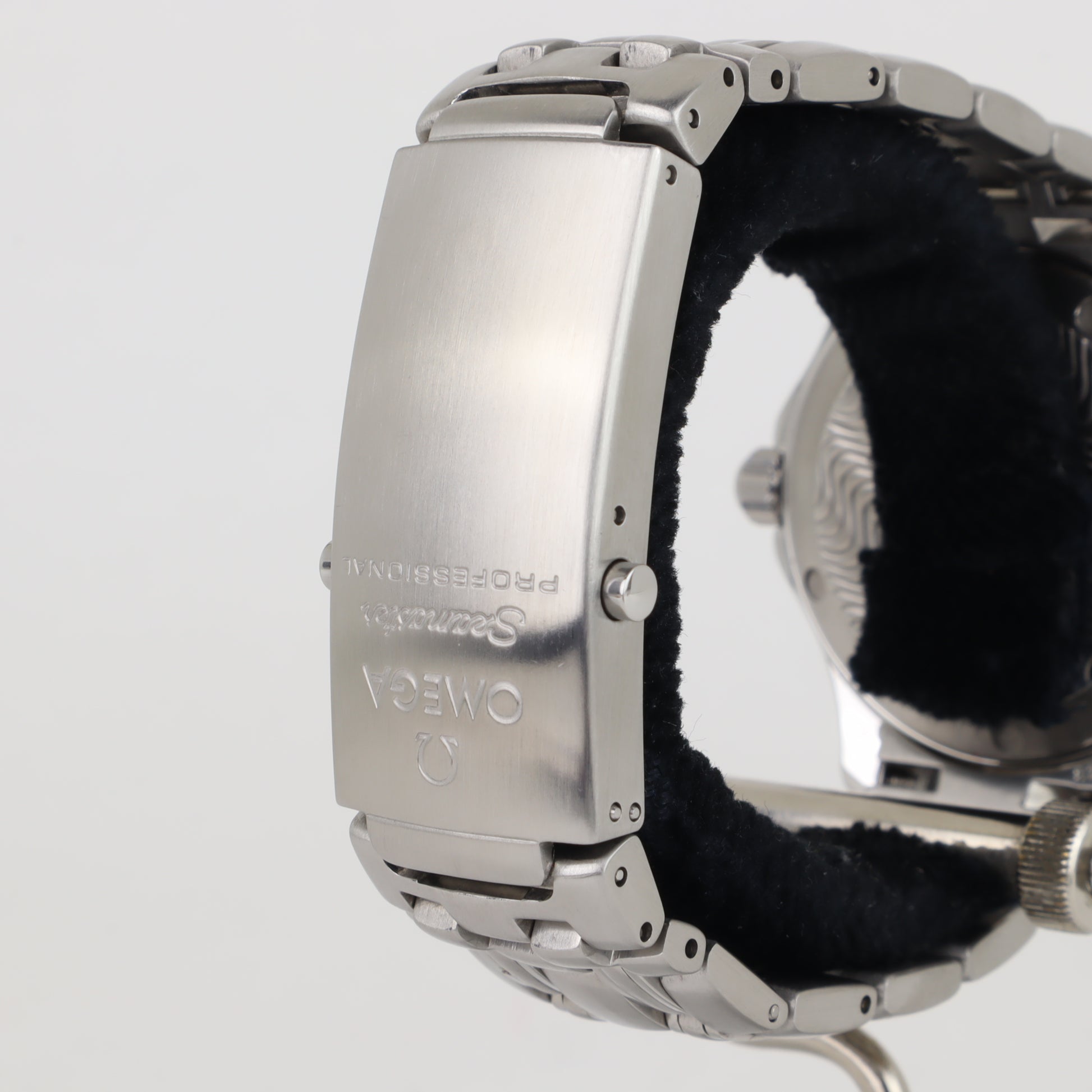 Omega Seamaster 300M 2561.80     | 1995