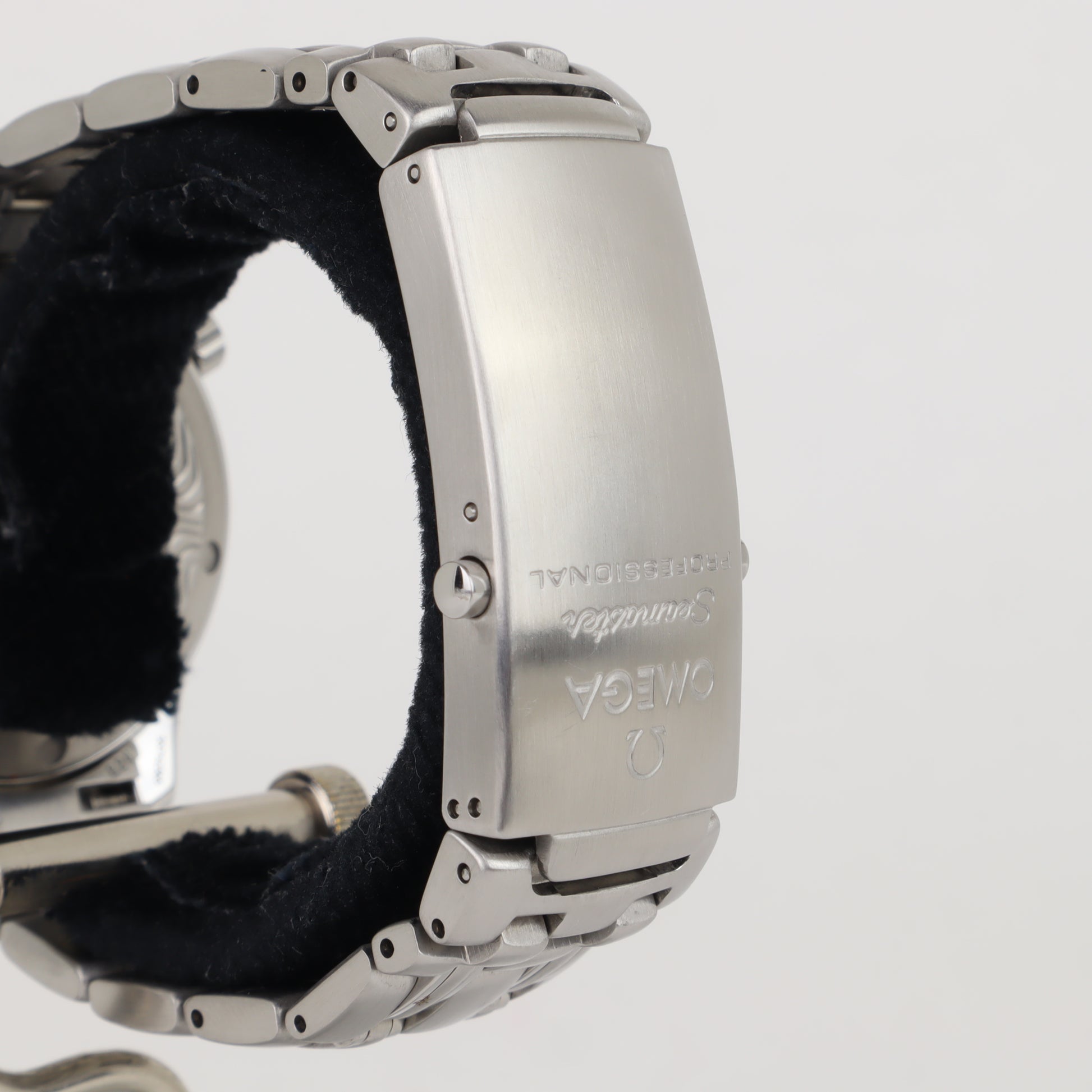 Omega Seamaster 300M 2561.80     | 1995