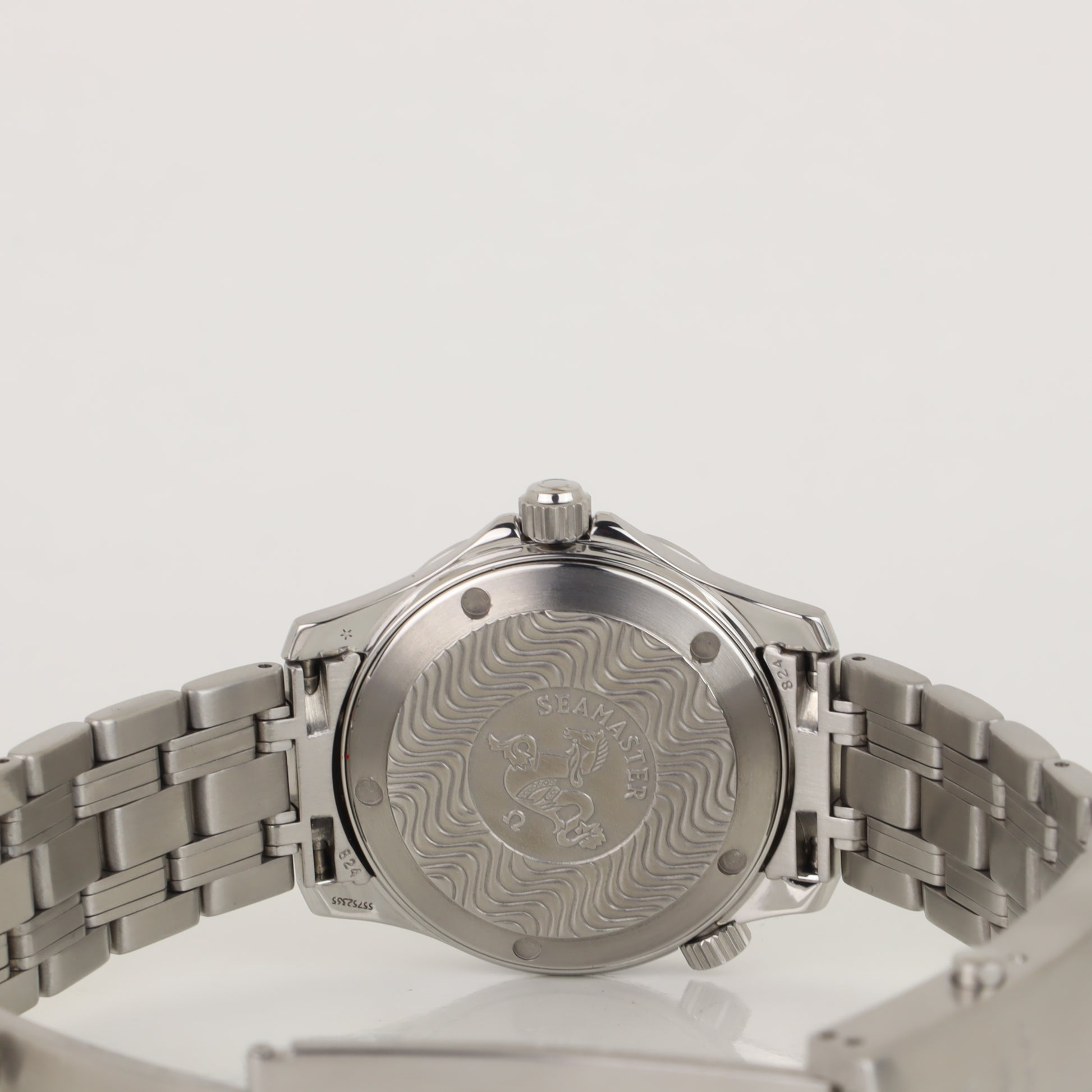Omega Seamaster 300M 2561.80     | 1995
