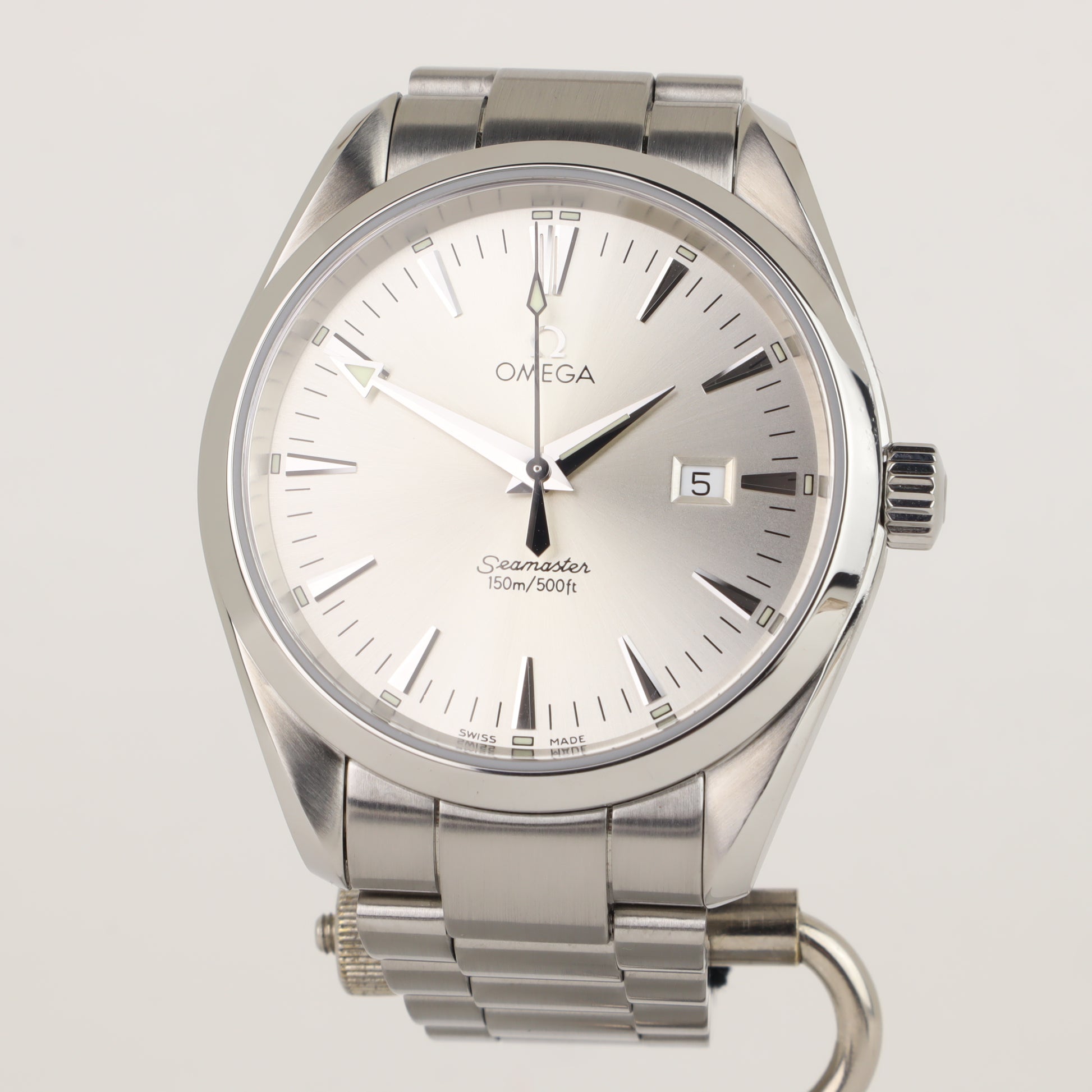 Omega Seamaster Aqua Terra 150M 2517.30    | Box & Papers | 2009