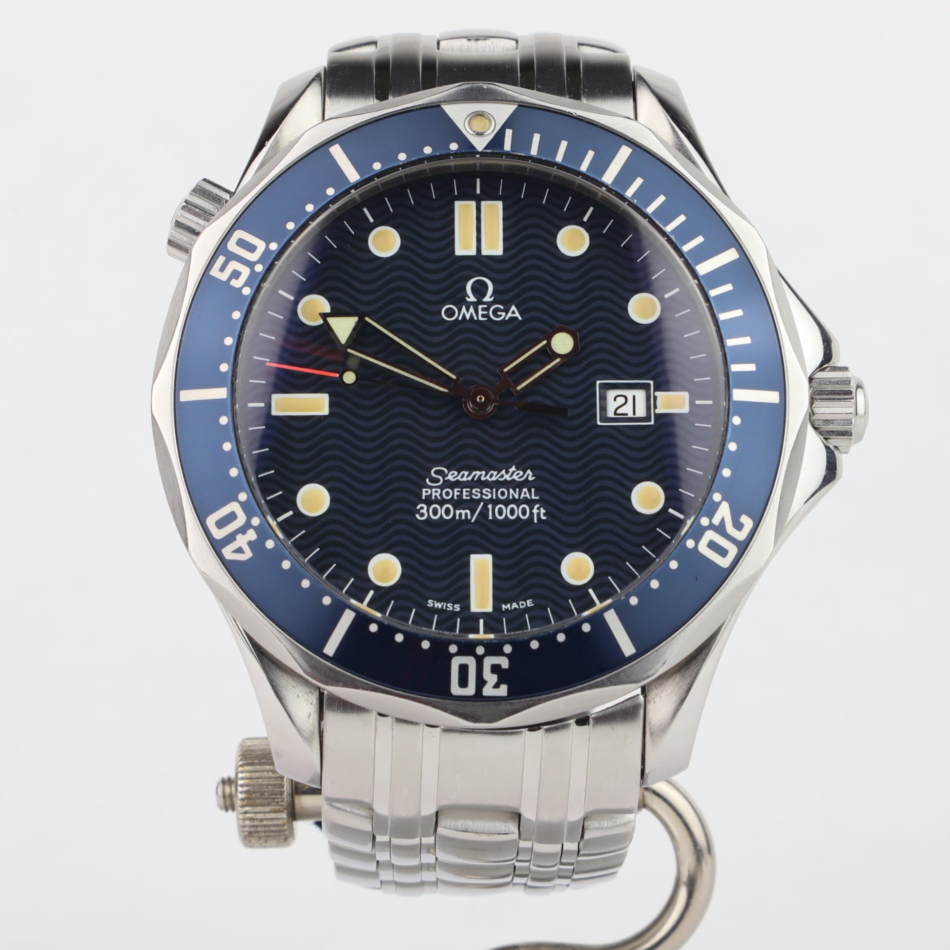 Omega Seamaster 300M 2541.80   | Serviced  | 1993
