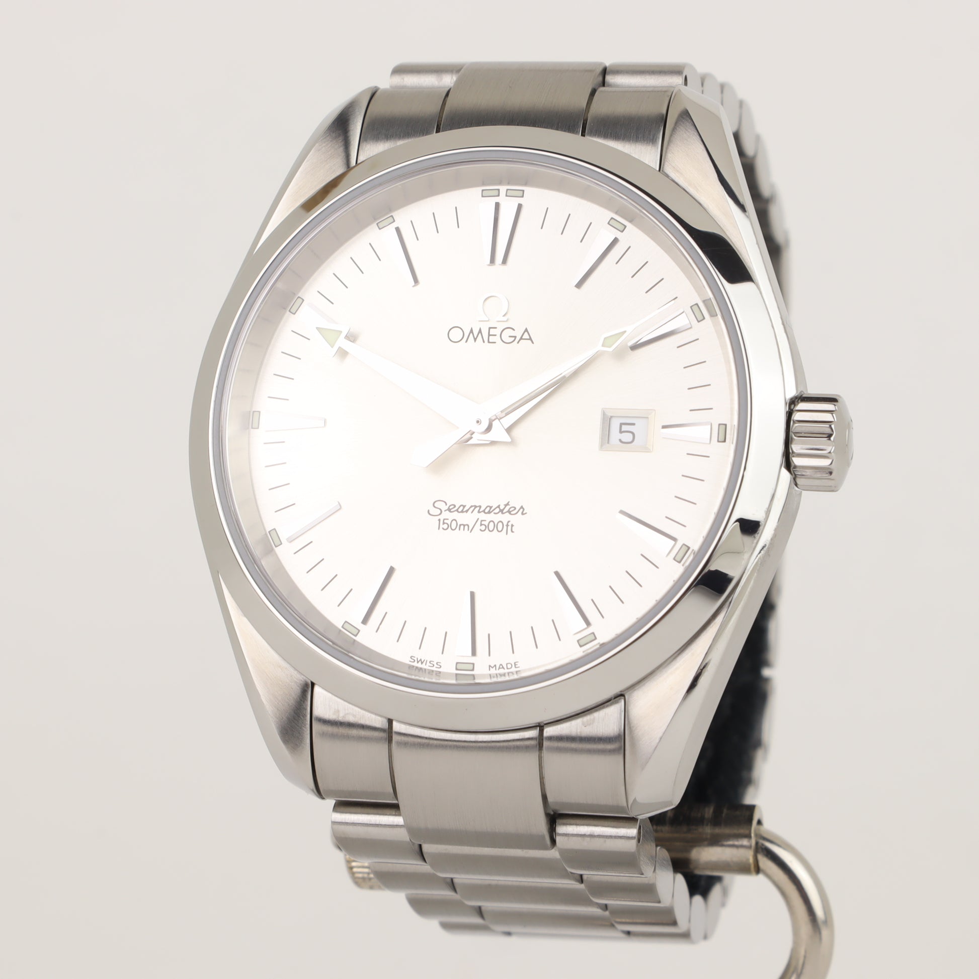 Omega Seamaster Aqua Terra 150M 2517.30    | Box & Papers | 2009