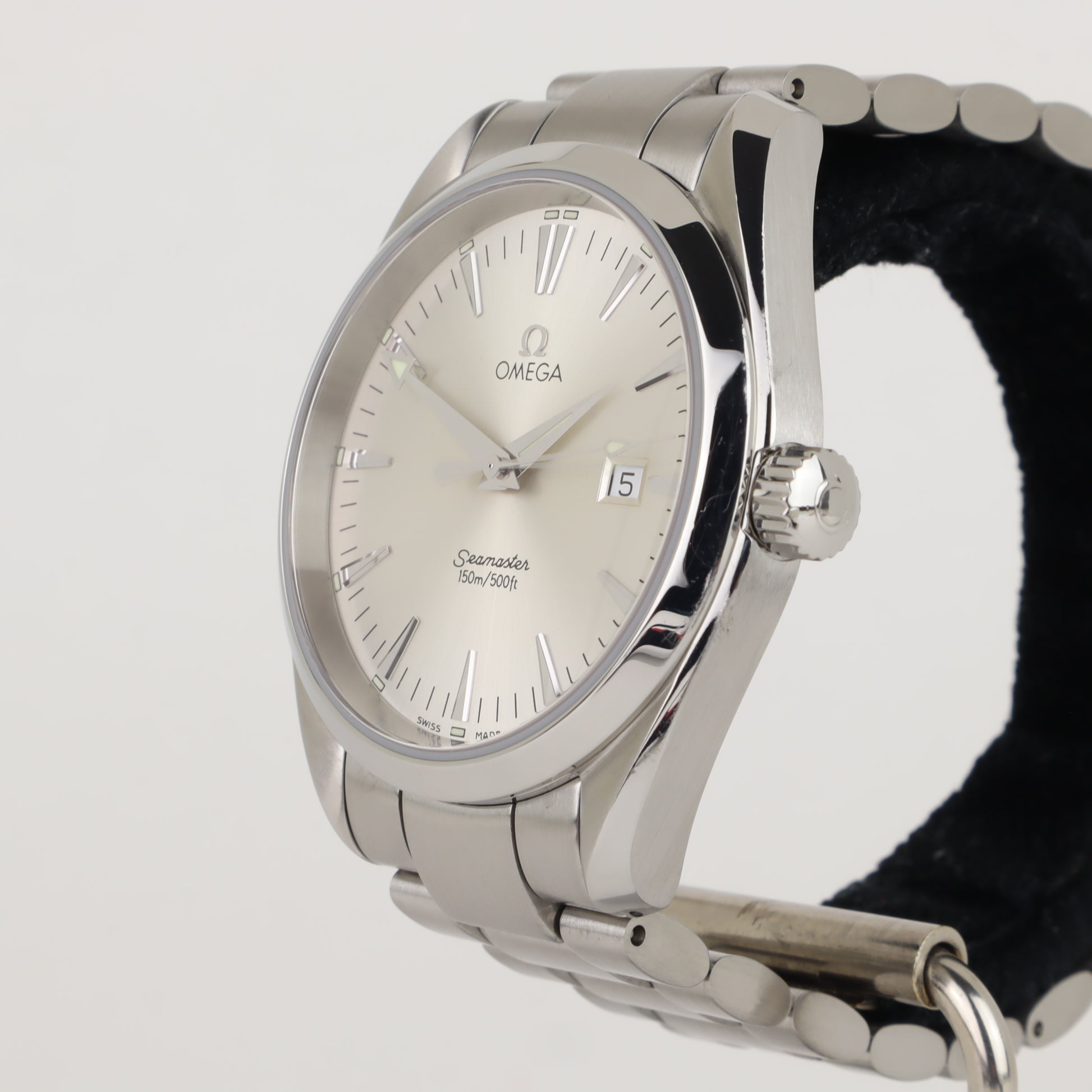 Omega Seamaster Aqua Terra 150M 2517.30    | Box & Papers | 2009