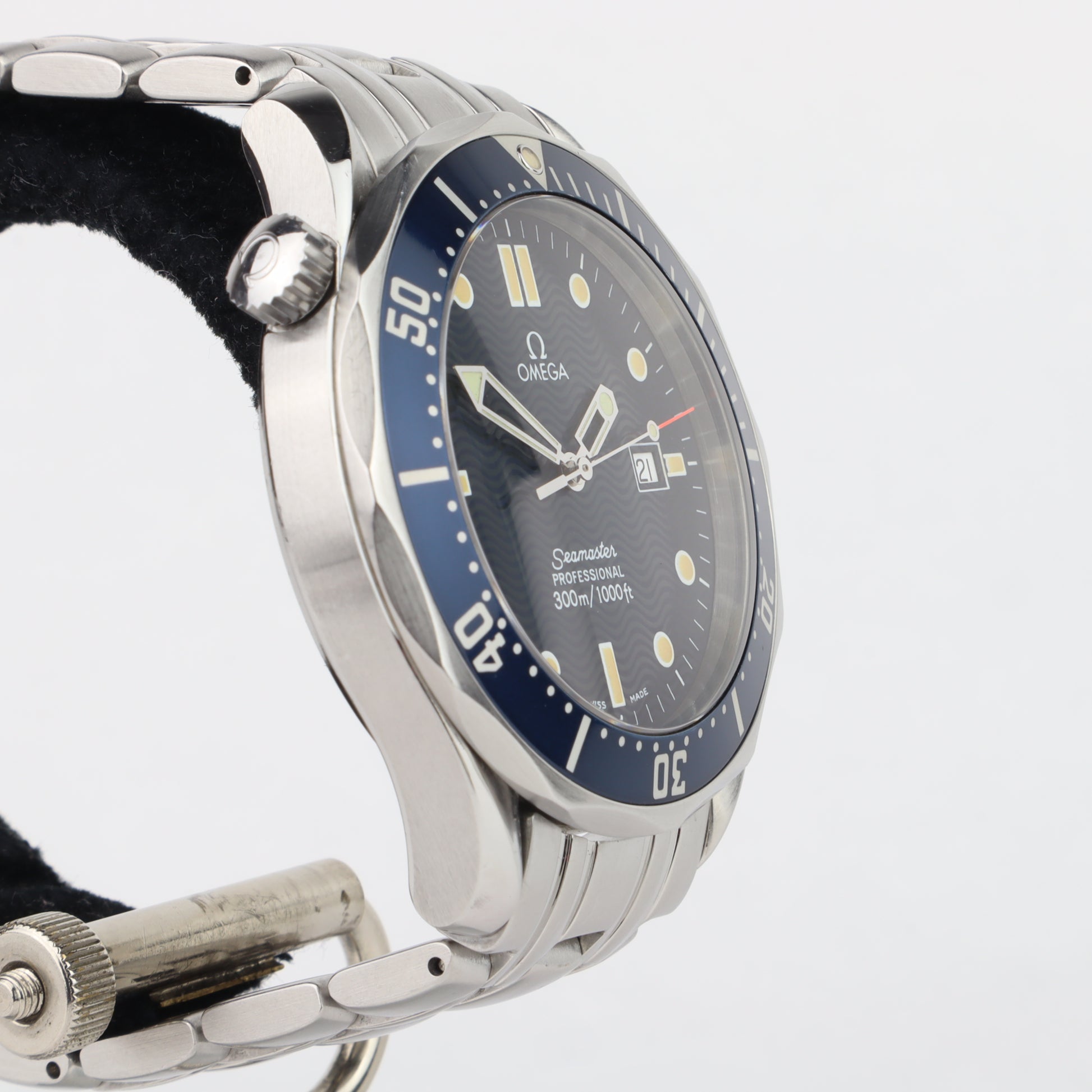 Omega Seamaster 300M 2541.80   | Serviced  | 1993