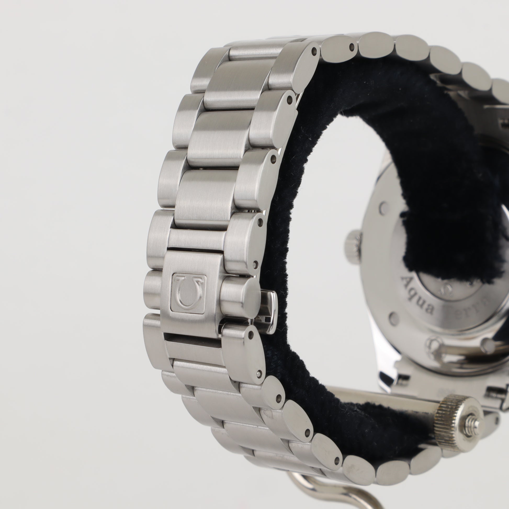Omega Seamaster Aqua Terra 150M 2517.30    | Box & Papers | 2009