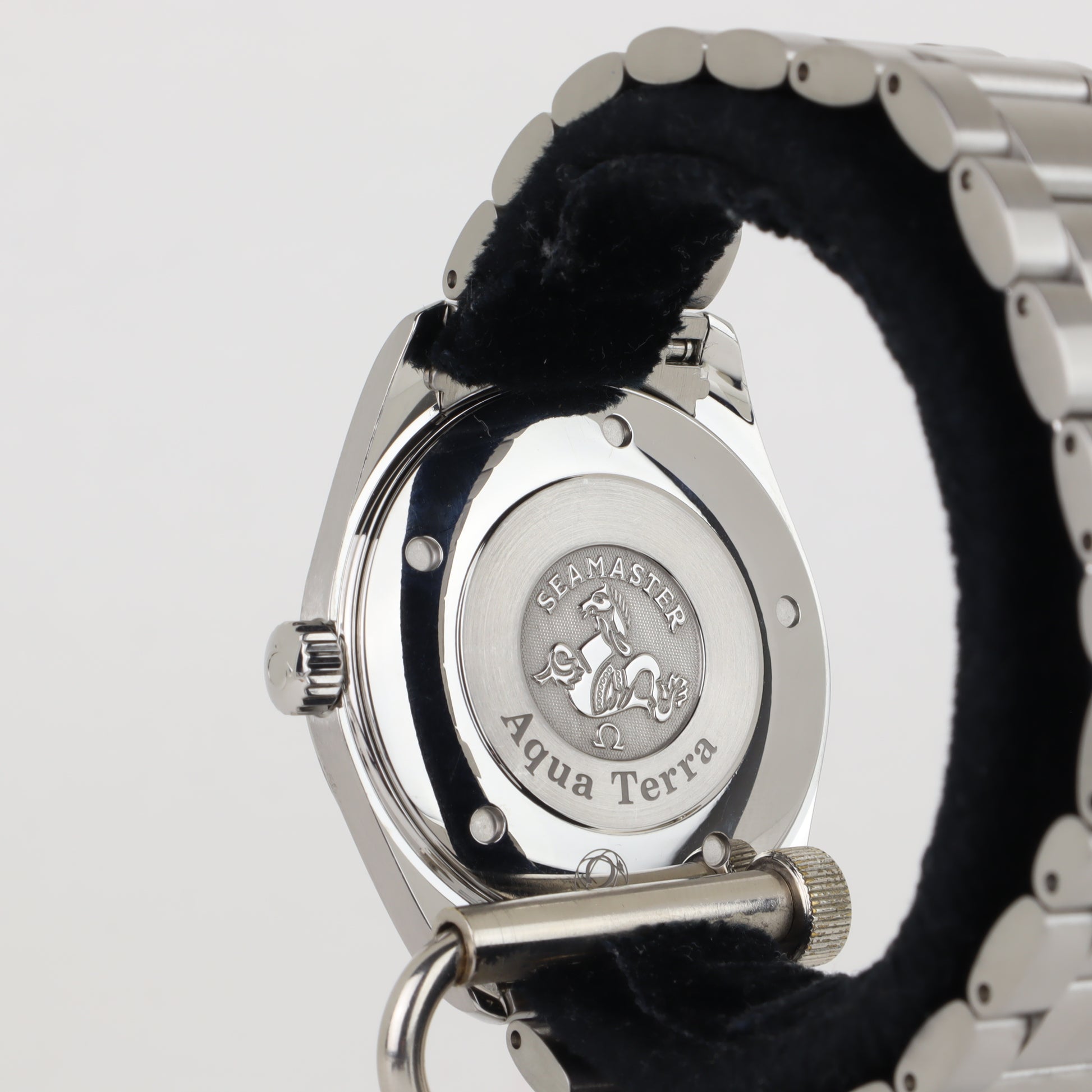 Omega Seamaster Aqua Terra 150M 2517.30    | Box & Papers | 2009