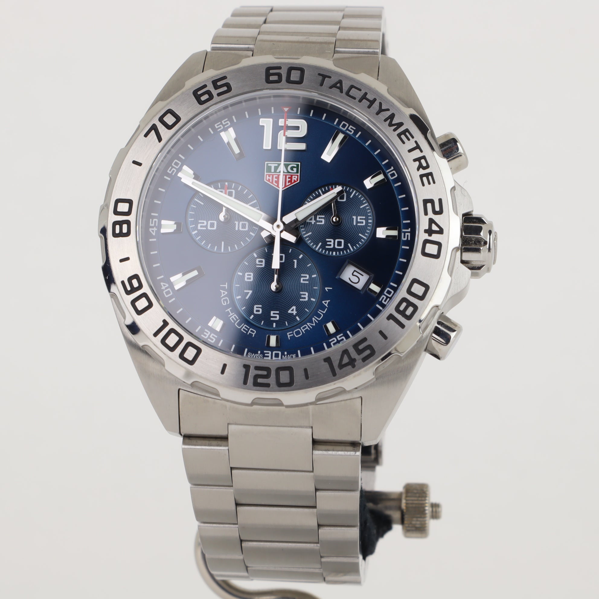 TAG Heuer Formula 1 Chronograph CAZ101K.BA0842    | Box & Papers | 2021