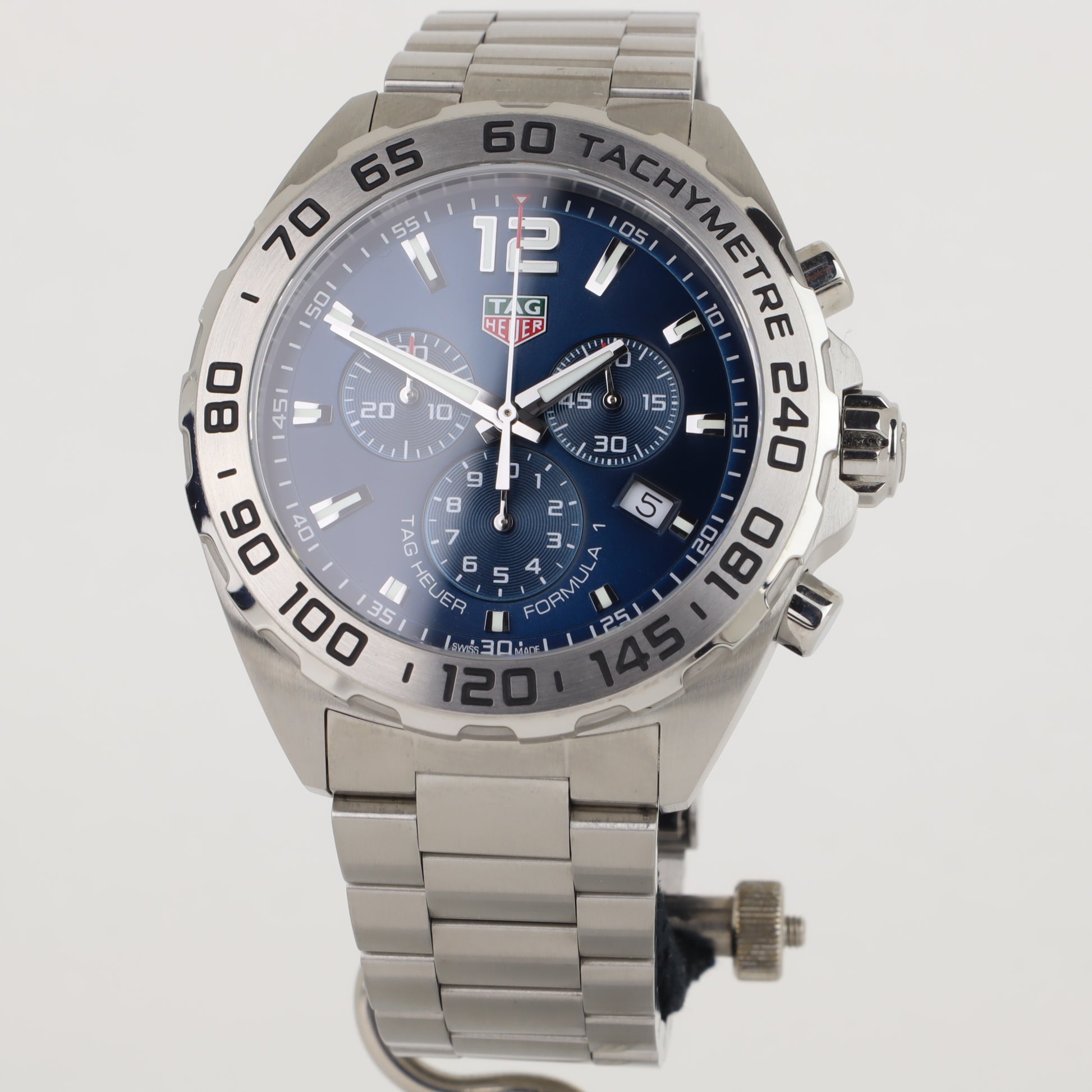 TAG Heuer Formula 1 Chronograph CAZ101K.BA0842    | Box & Papers | 2021