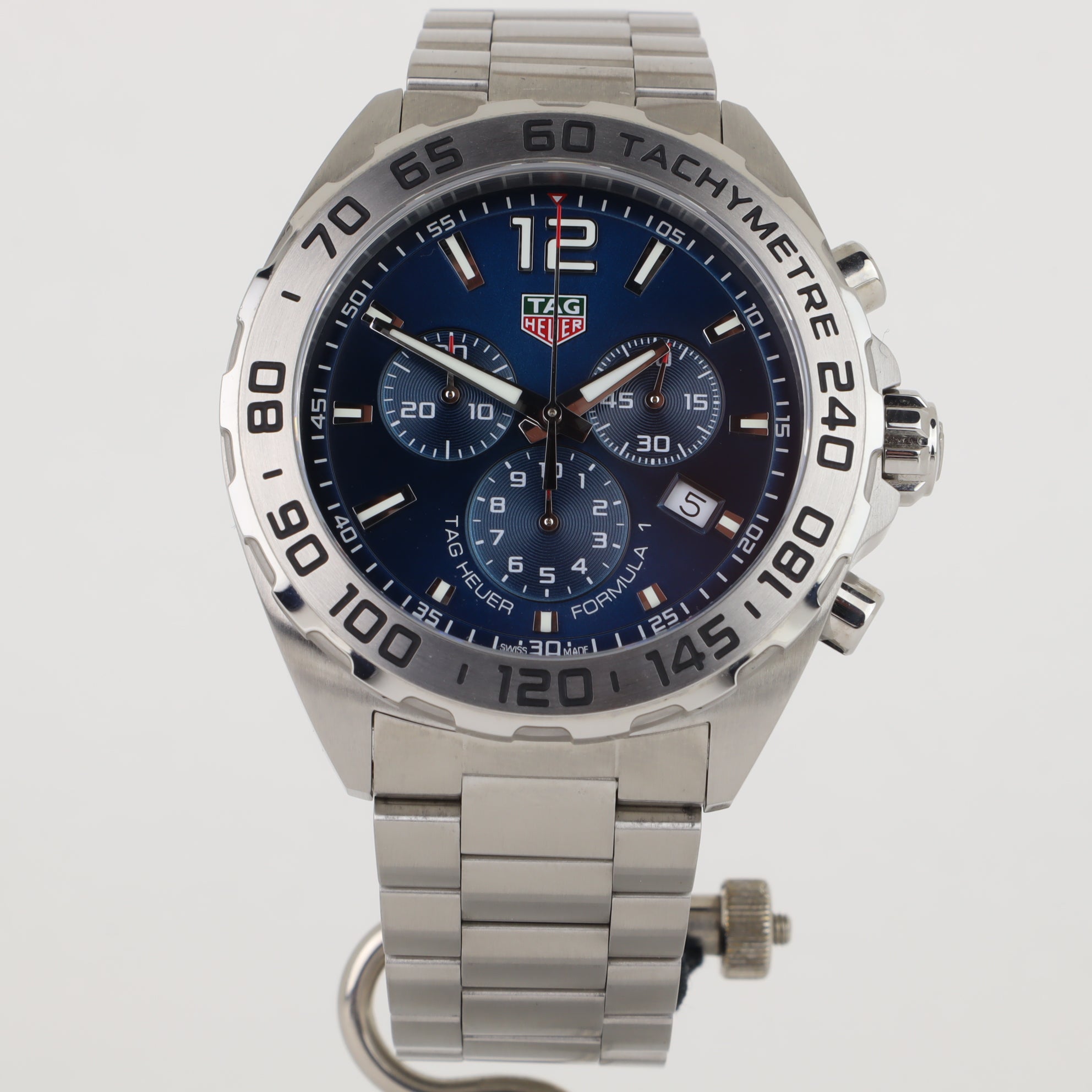 TAG Heuer Formula 1 Chronograph CAZ101K.BA0842    | Box & Papers | 2021